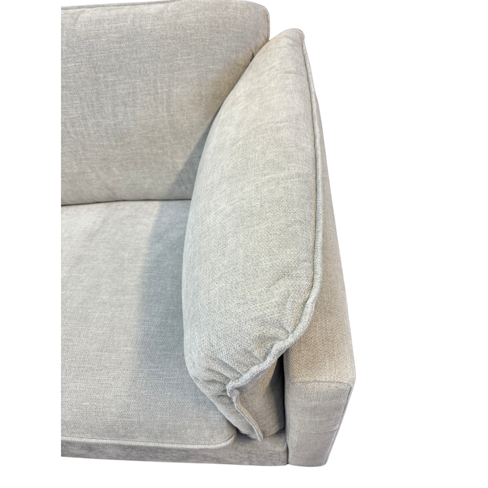 CALI 3 SEATER CHAISE | LEFT OR RIGHT FACING