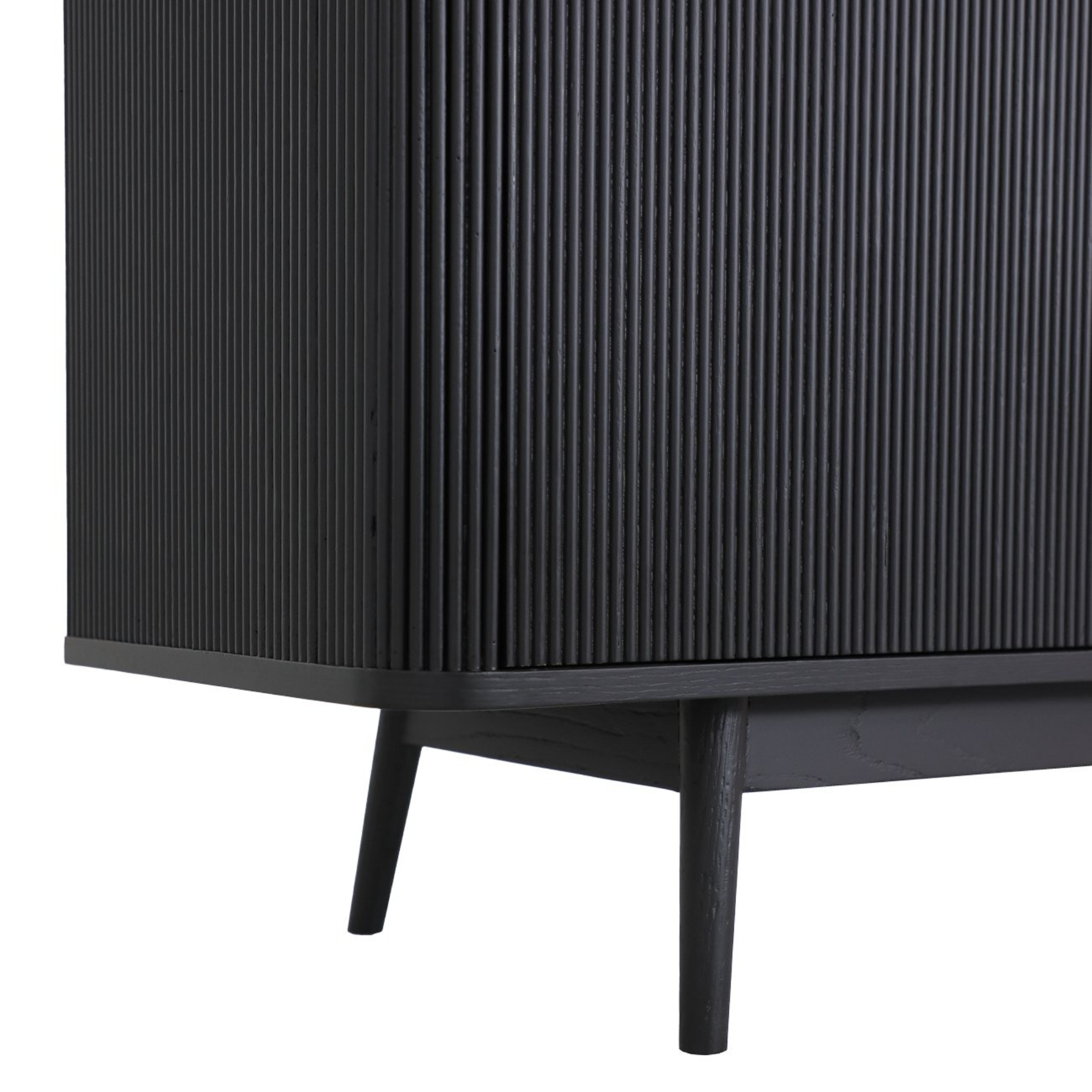 Calvin Sideboard | Black Oak