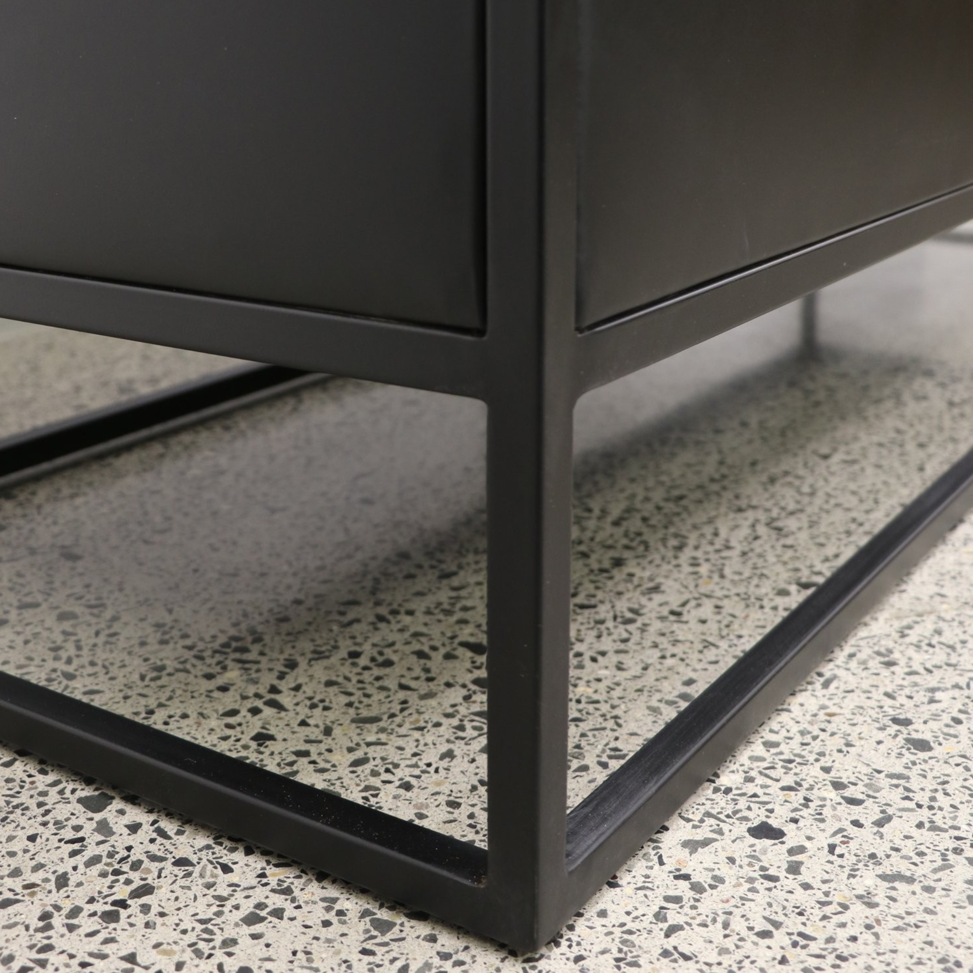 CARSON METAL SIDEBOARD