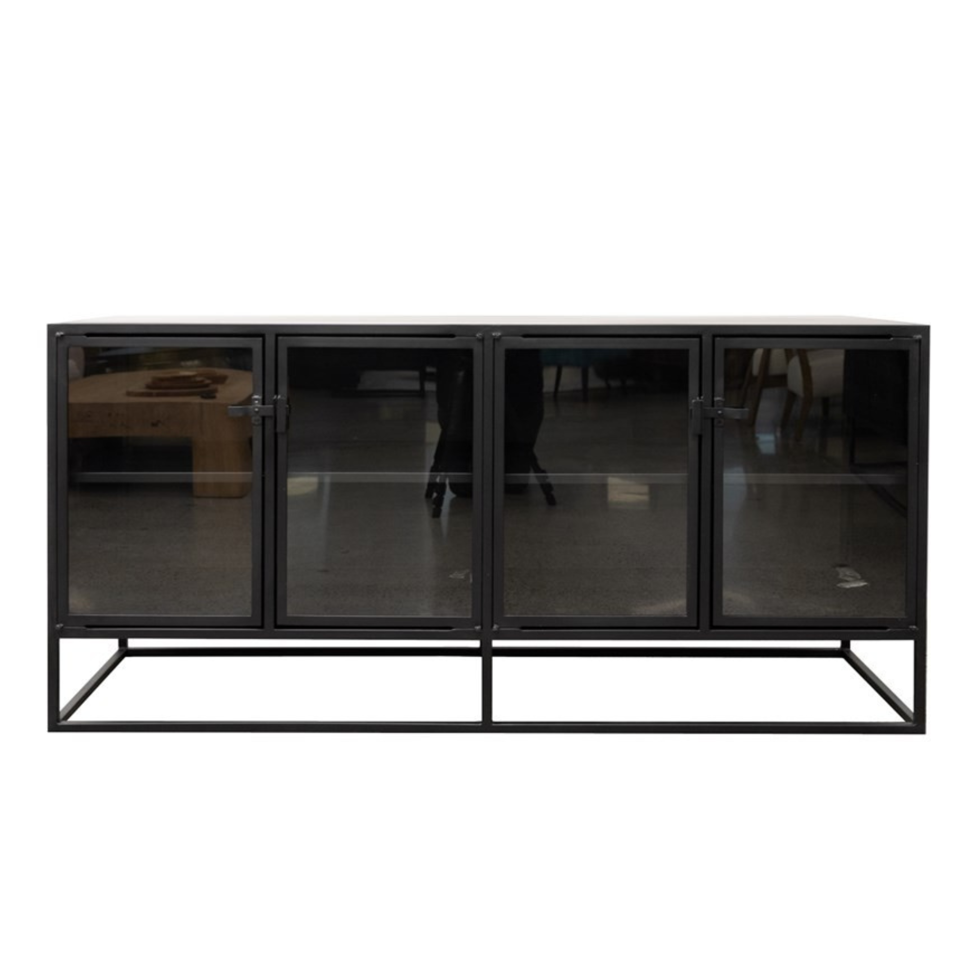 Carson Metal Sideboard