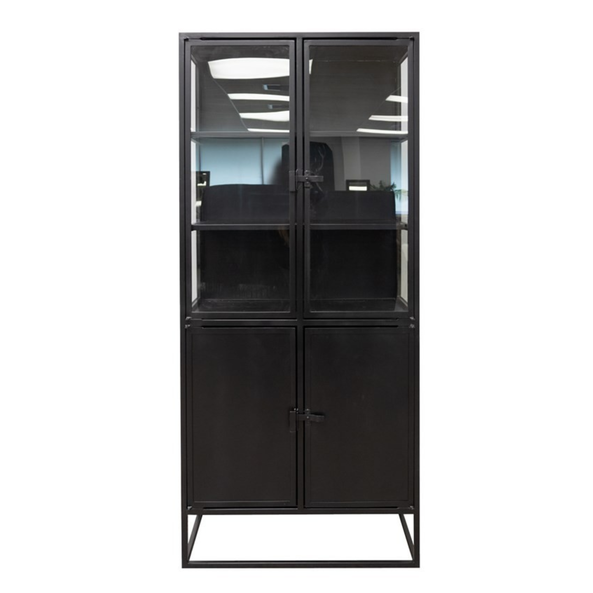 CARSON TALL METAL CABINET