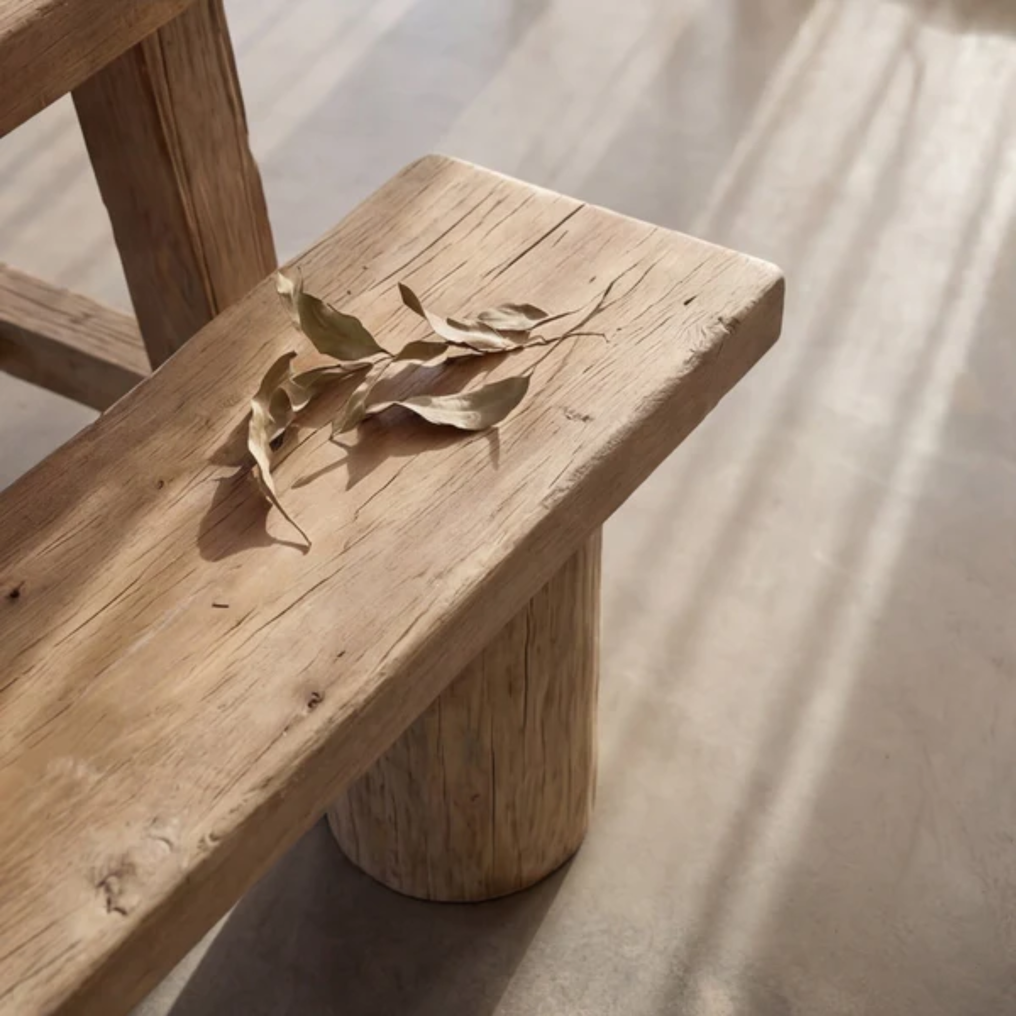 Casa Bench Seat | Natural