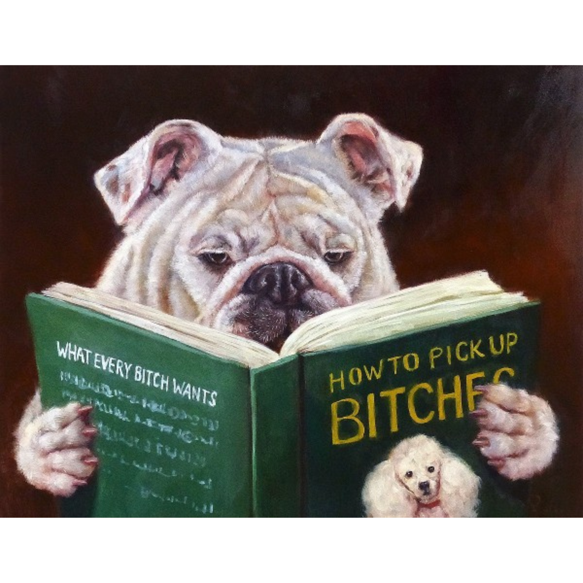 CASANOVA | CANVAS READY TO HANG | LUCIA HEFFERNAN | NZ MADE