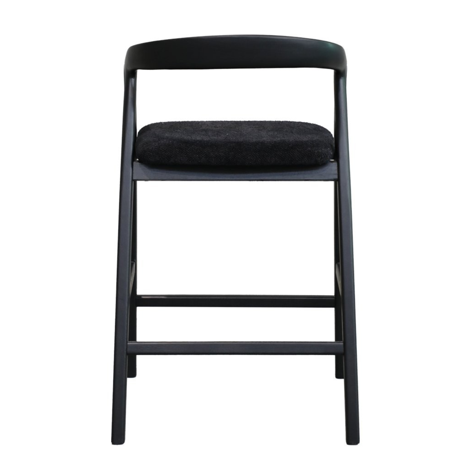CASPER BAR STOOL | NATURAL OR BLACK