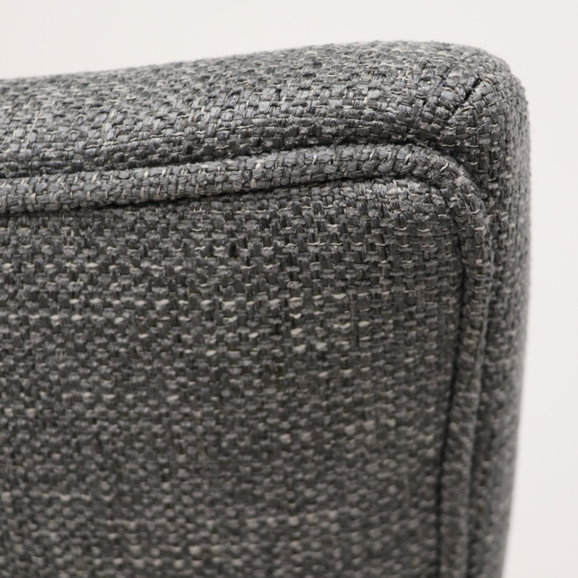 CHELSEA FABRIC DINING CHAIR | GREY