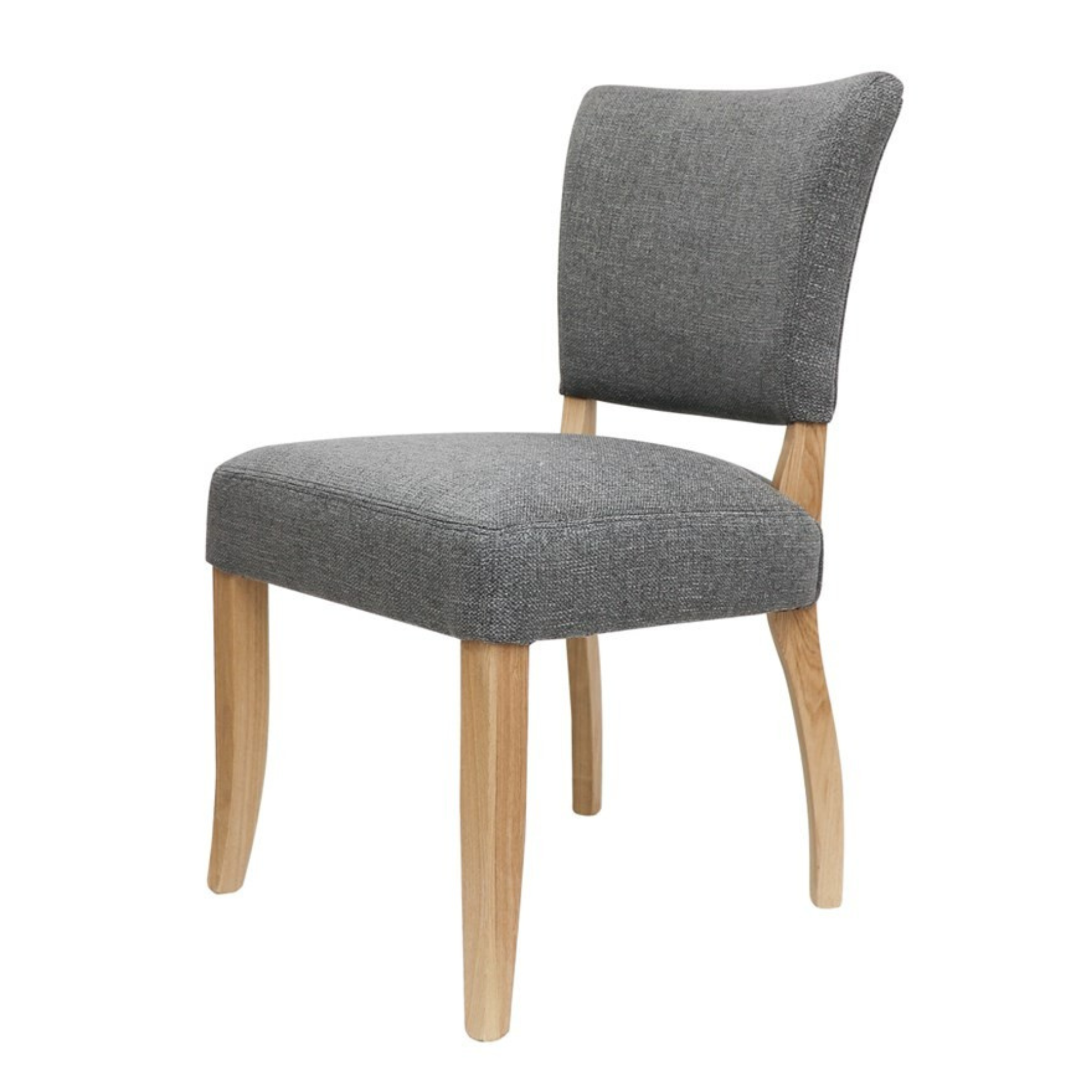 CHELSEA FABRIC DINING CHAIR | 3 COLOURS