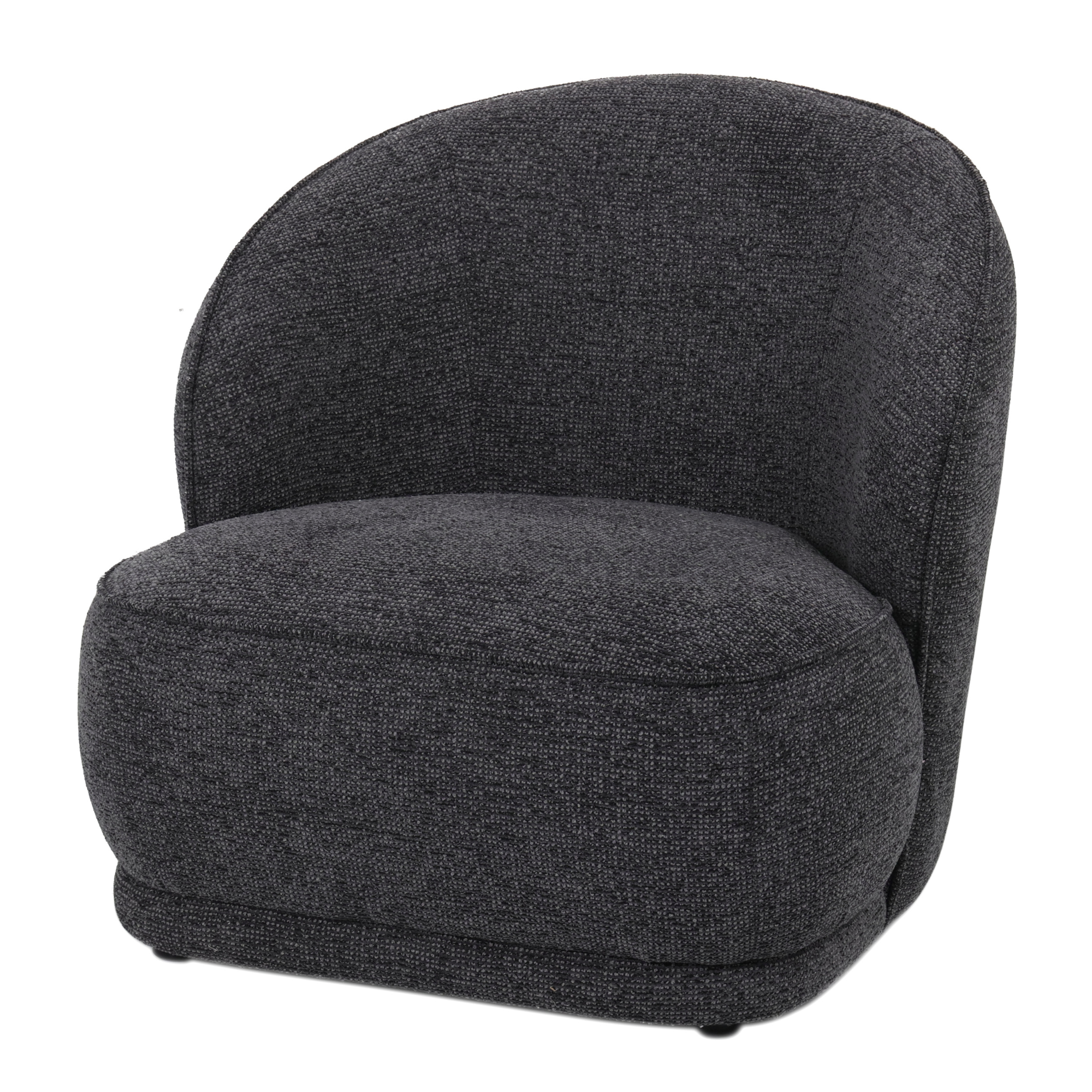 Chicago Chair | Charcoal