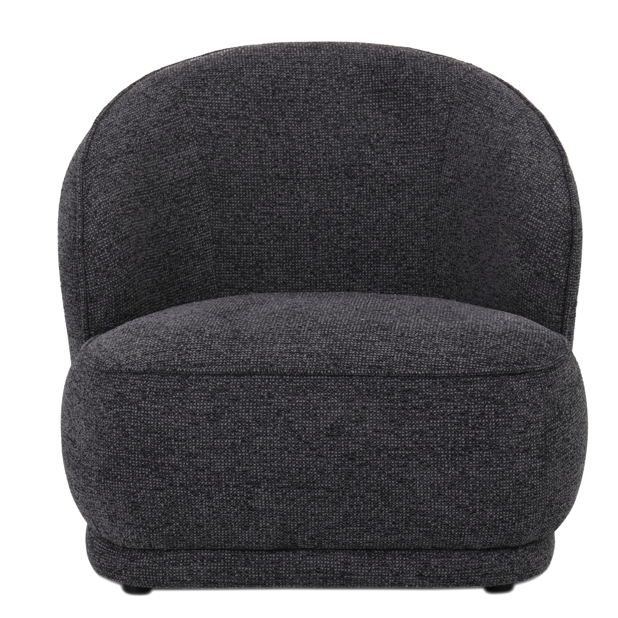 Chicago Chair | Charcoal