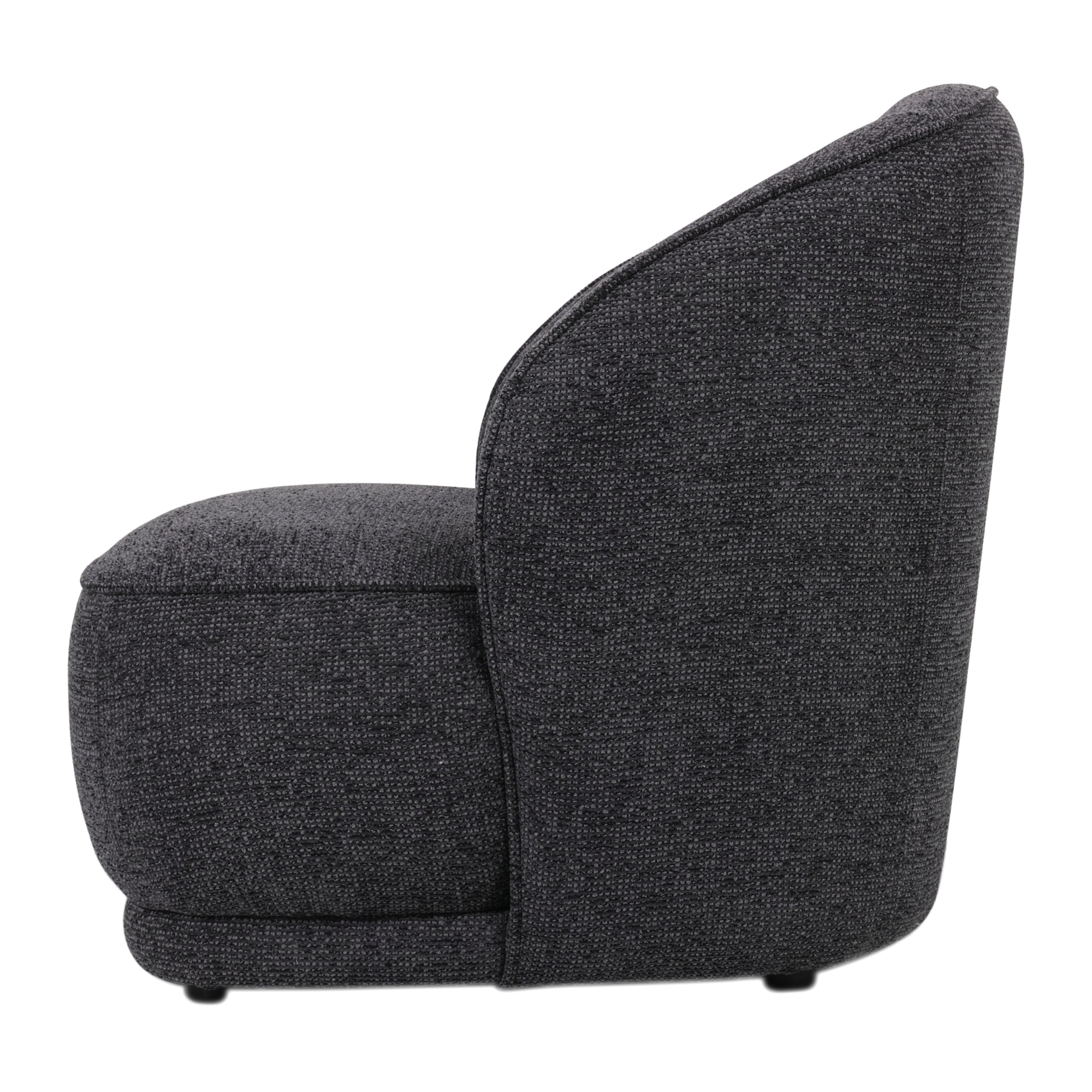 Chicago Chair | Charcoal