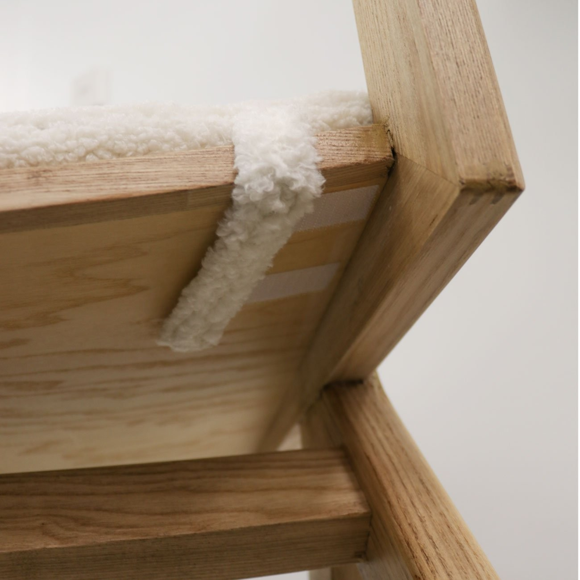 CORTEZ DINING CHAIR WITH REMOVABLE CUSHIONS | NATURAL