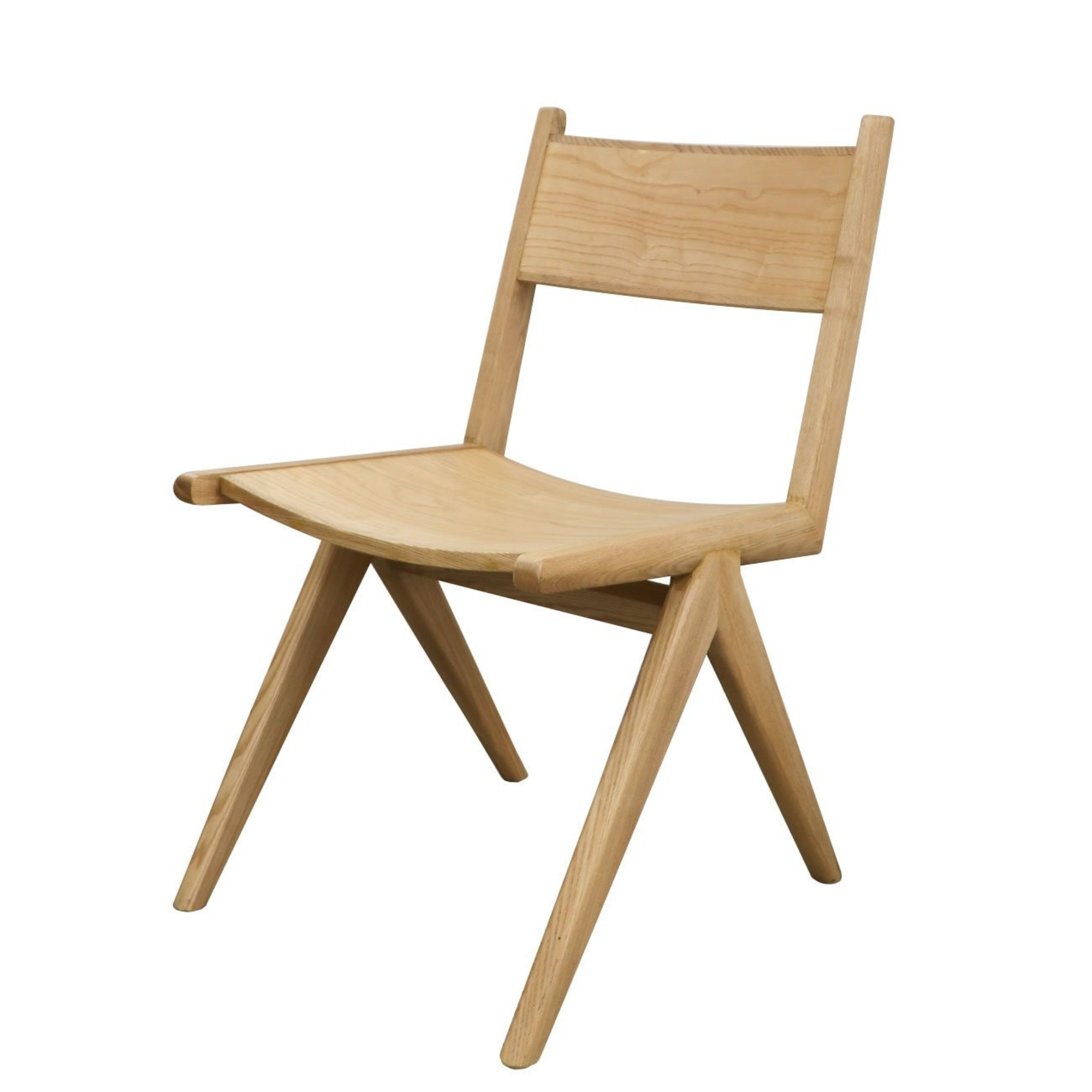 CORTEZ DINING CHAIR WITH REMOVABLE CUSHIONS | NATURAL