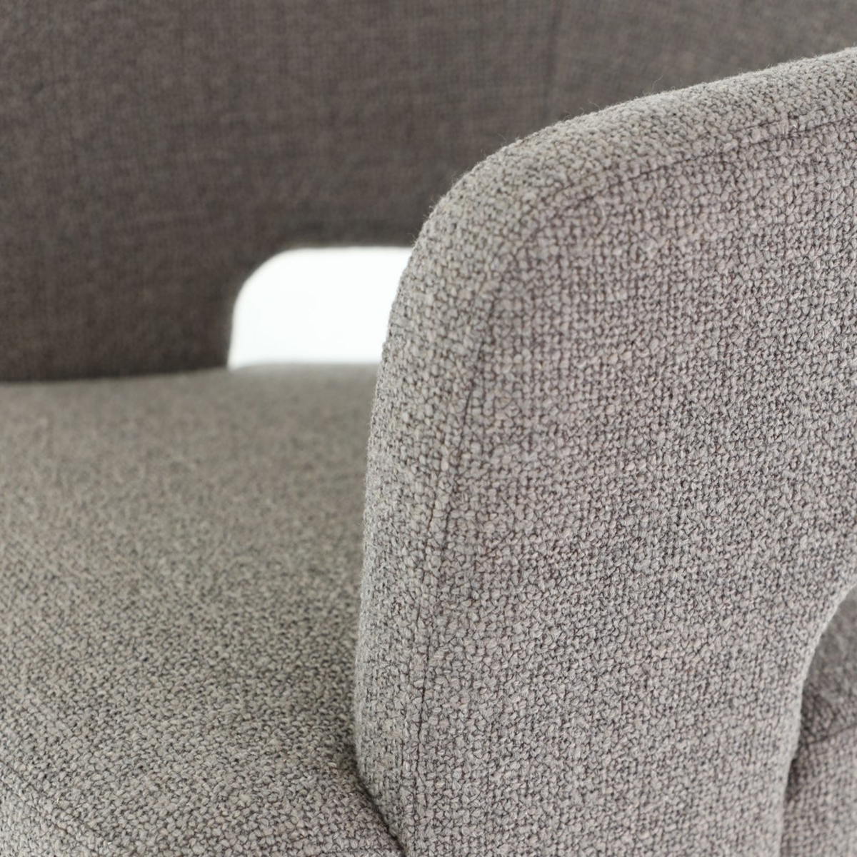 Cove Swivel Chair | Grey