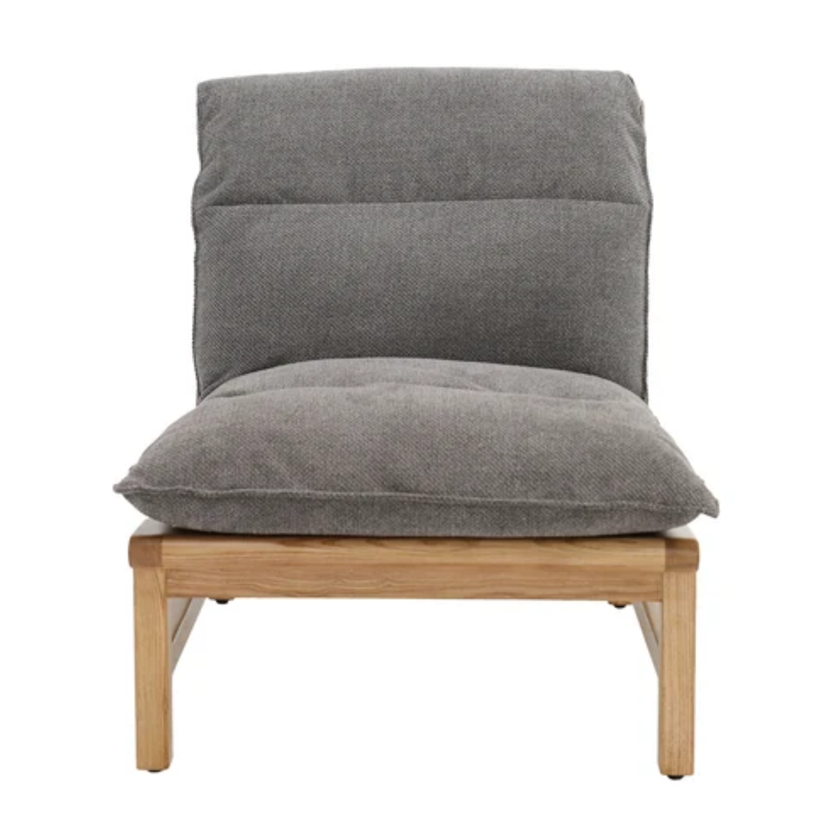 Dexter Occasional Chair | Grey Fabric