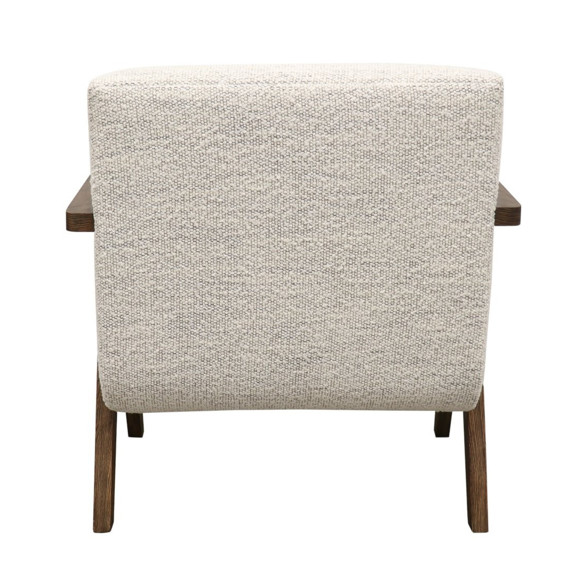 DRAPER ARMCHAIR | CREAM