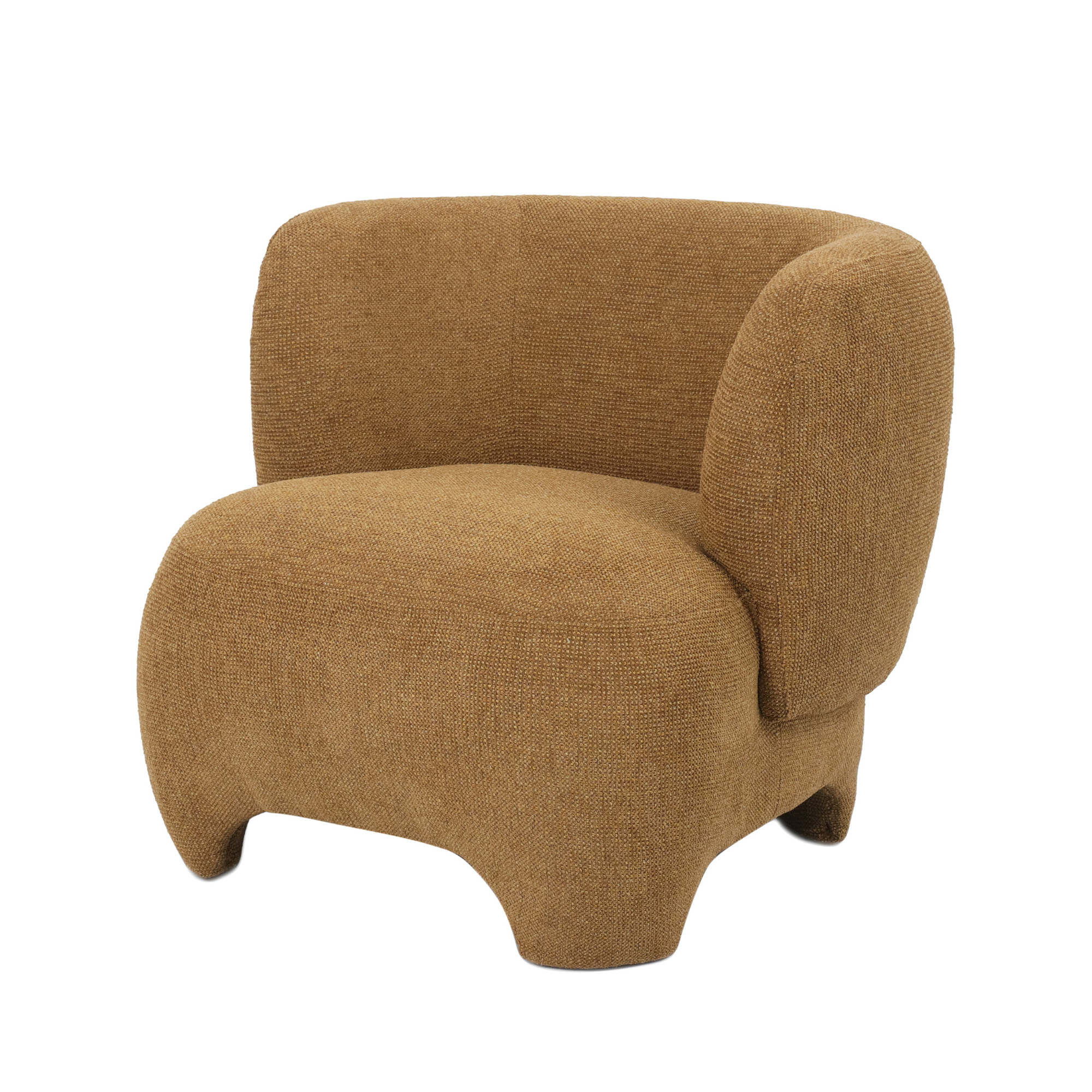ELLE OCCASIONAL CHAIR | HONEY