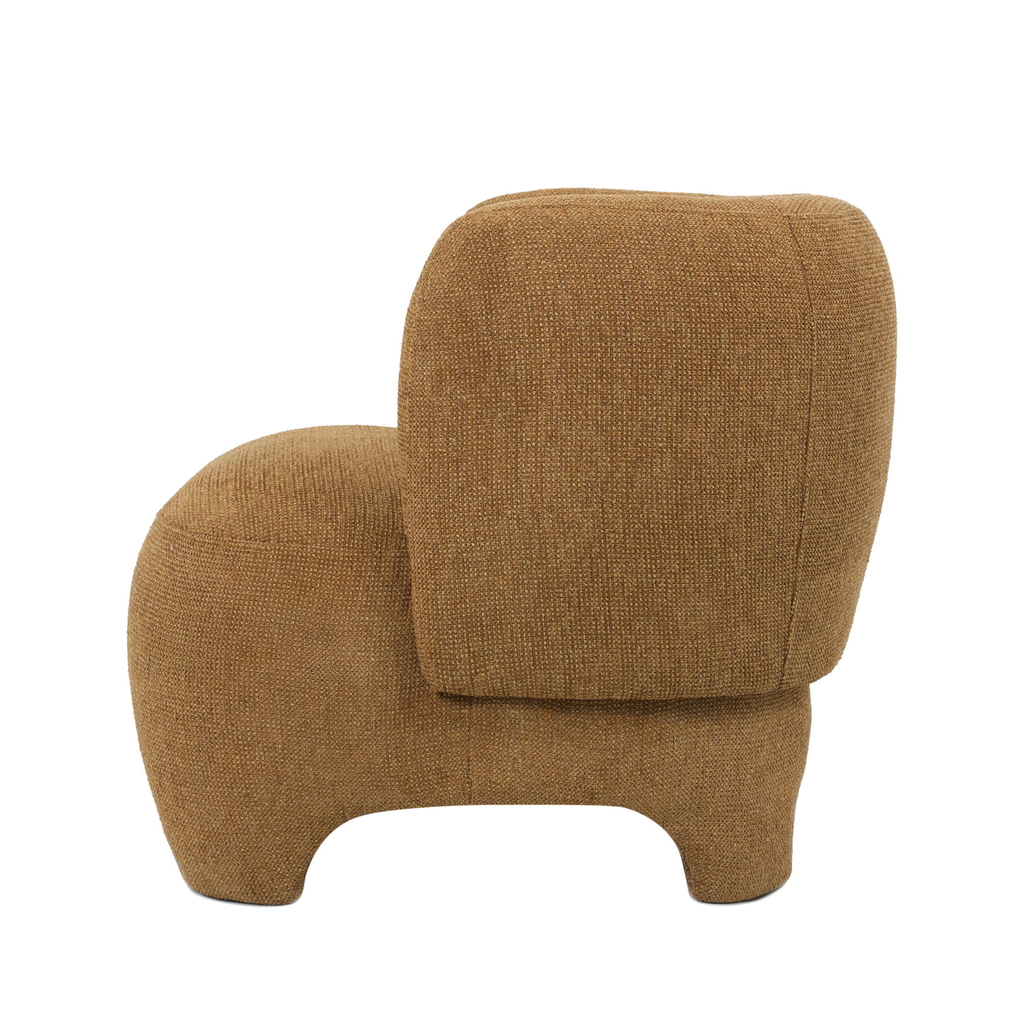 ELLE OCCASIONAL CHAIR | HONEY