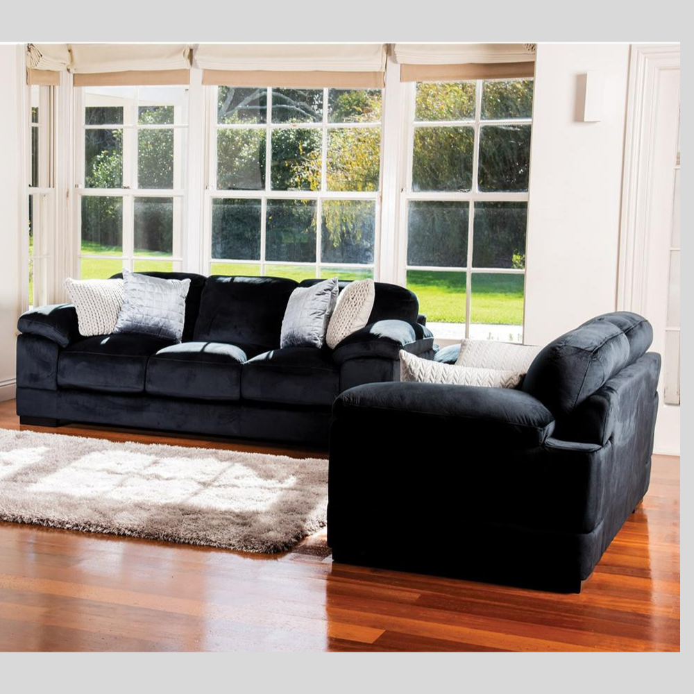 2 and 3 seater lounge online set