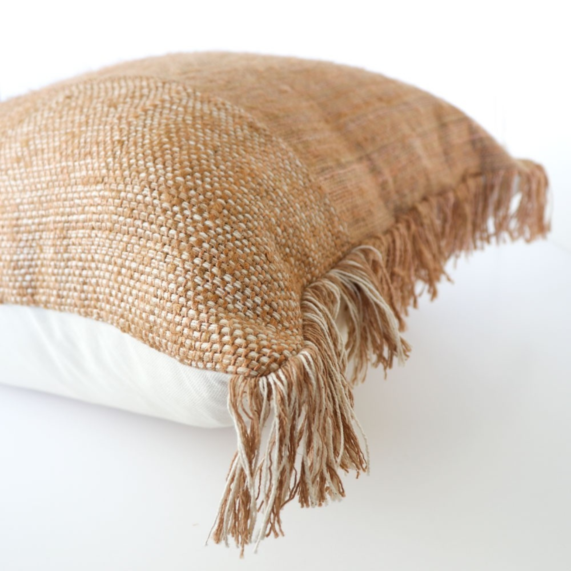 FARAH CUSHION | NATURAL