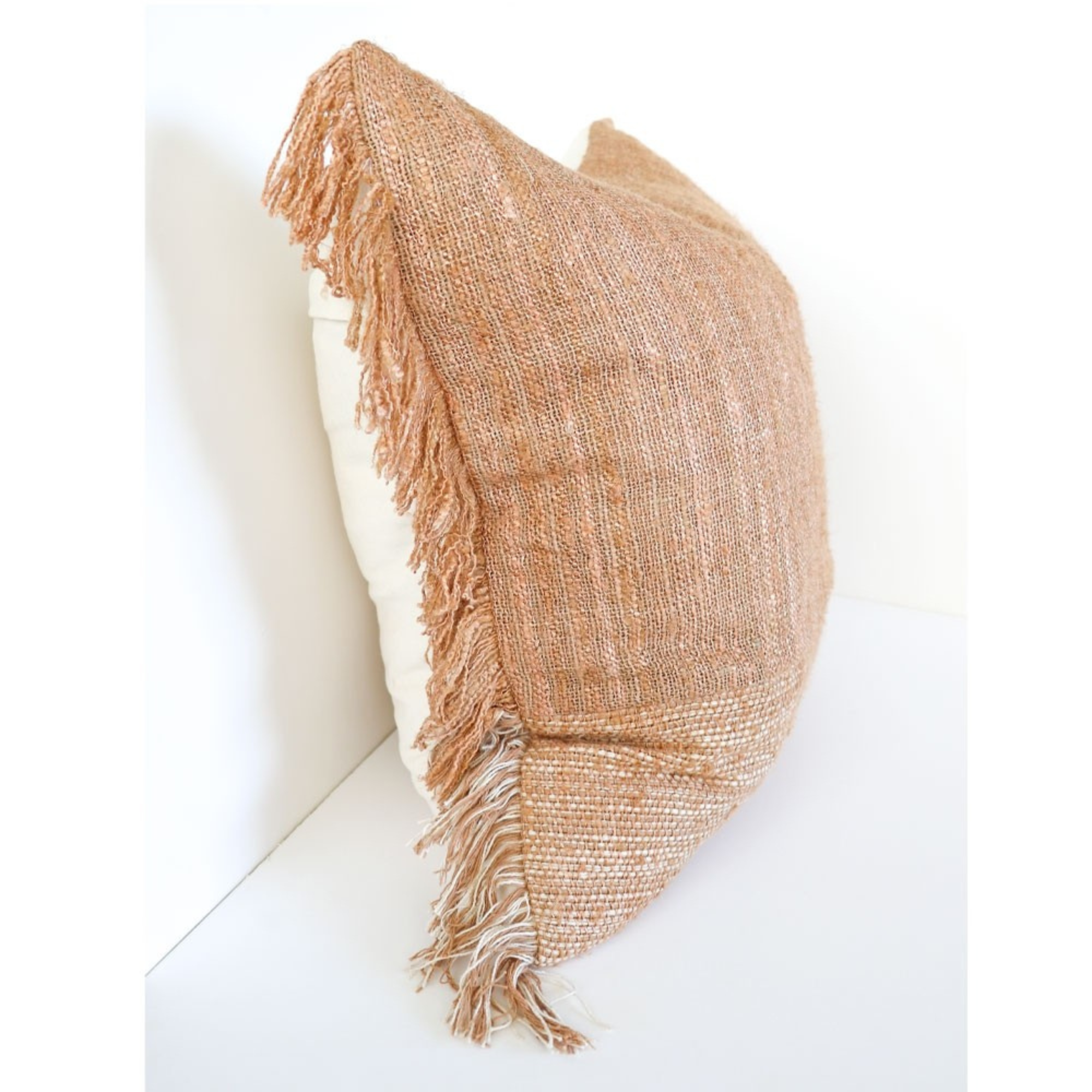 FARAH CUSHION | NATURAL
