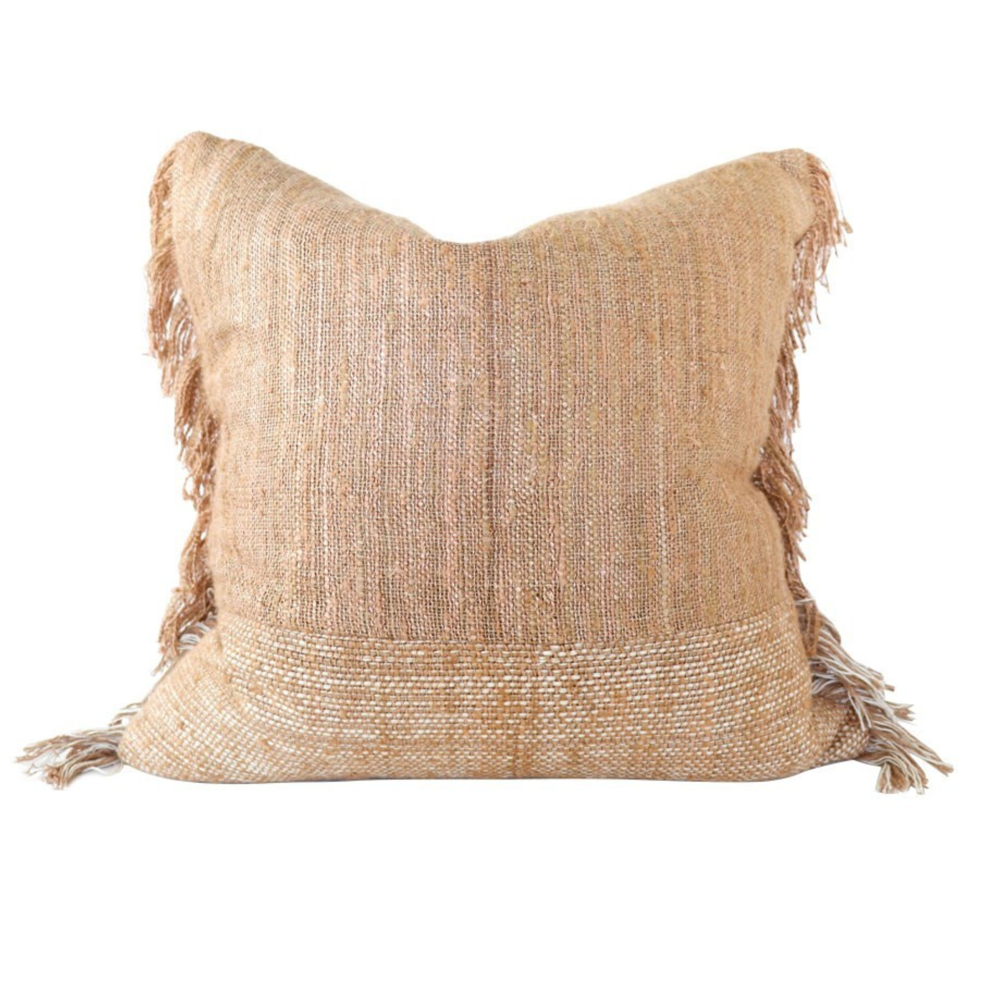 FARAH CUSHION | NATURAL