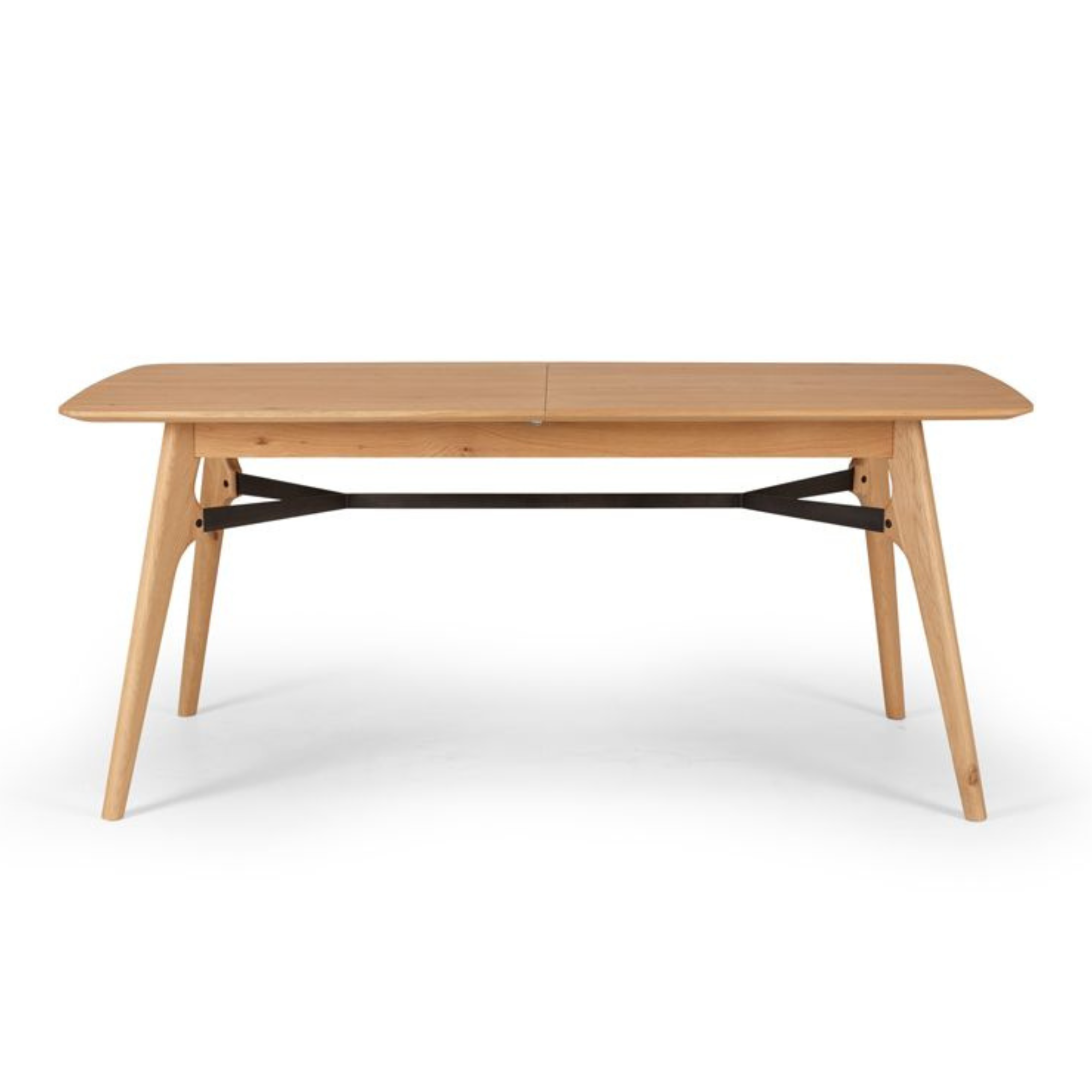 FLOW 1800 - 2400 EXTENSION DINING TABLE