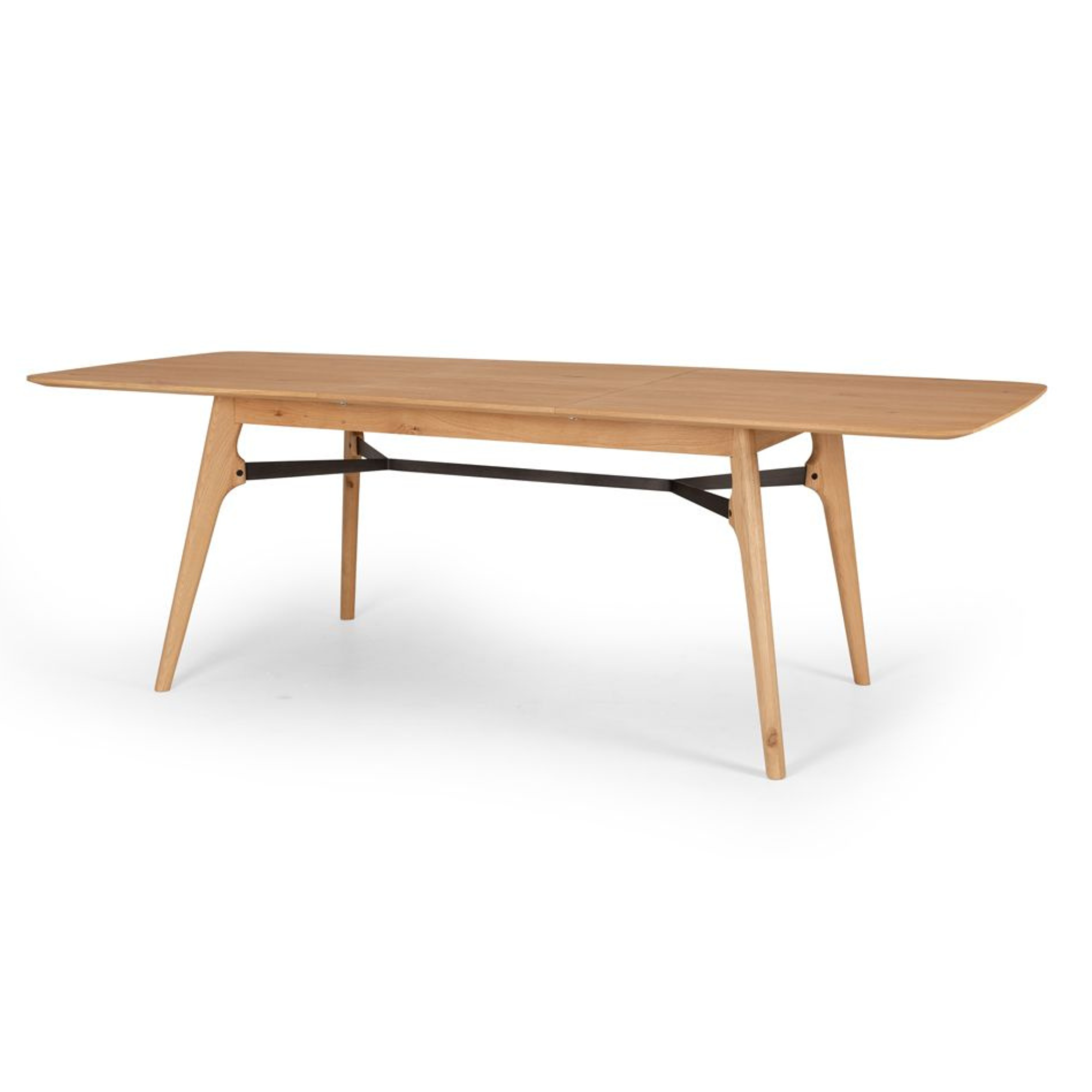 FLOW 1800 - 2400 EXTENSION DINING TABLE