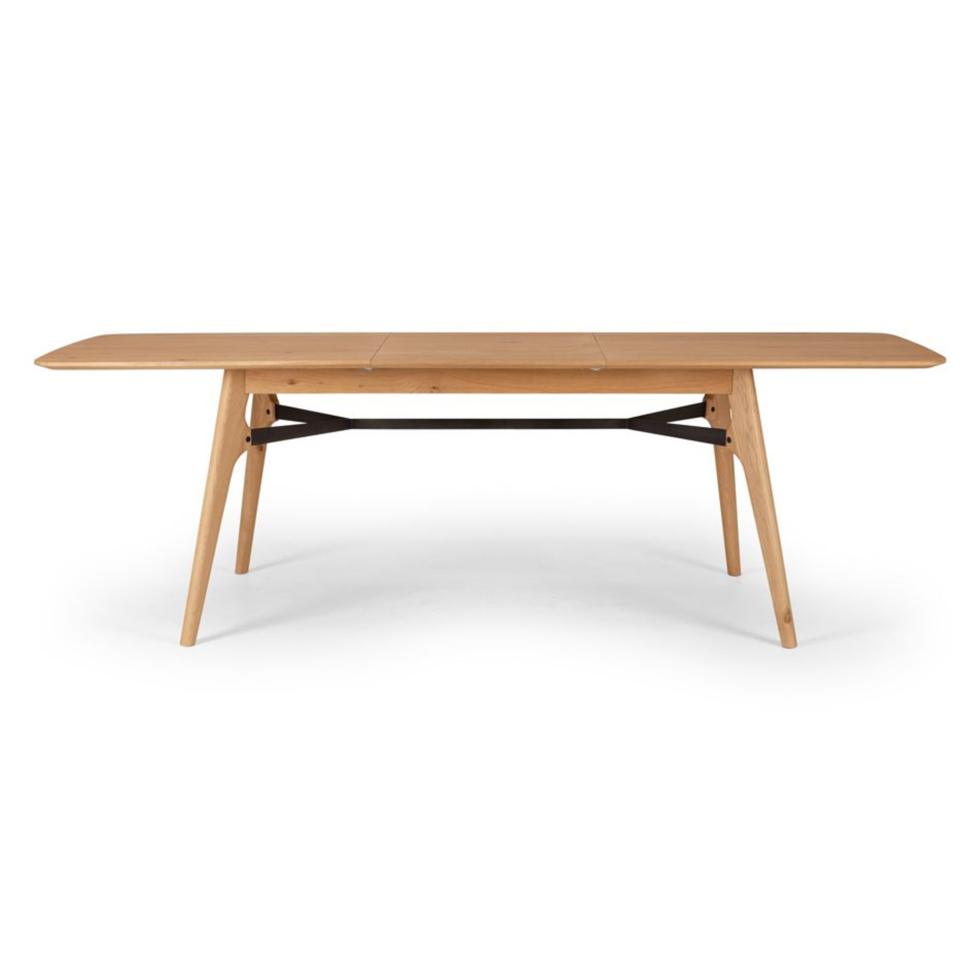 FLOW 1800 - 2400 EXTENSION DINING TABLE