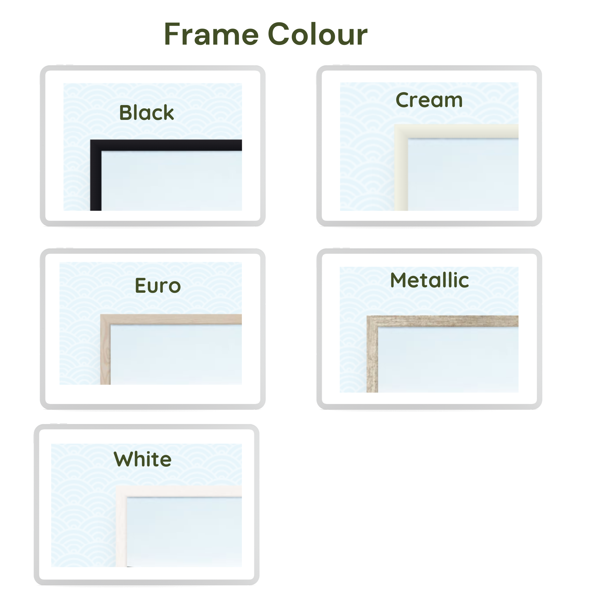A PLACE WITHIN | BOX FRAME READY TO HANG | FIONA WHYTE | NZ MADE