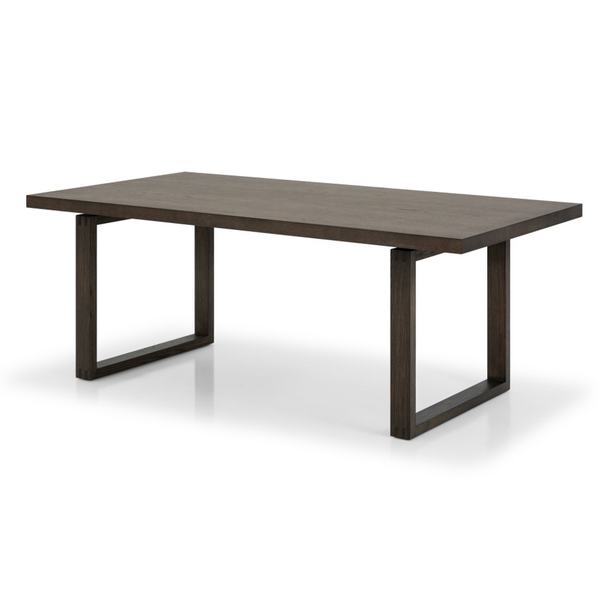Frame 2000 Dining Table | Espresso