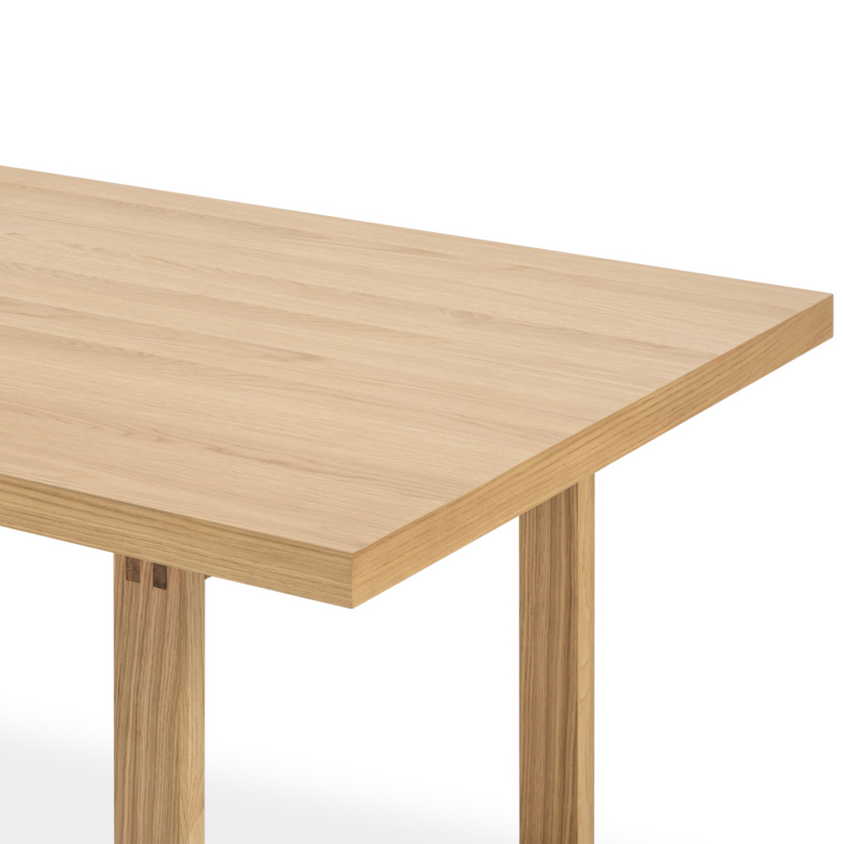 Frame 2000 Dining Table | Natural
