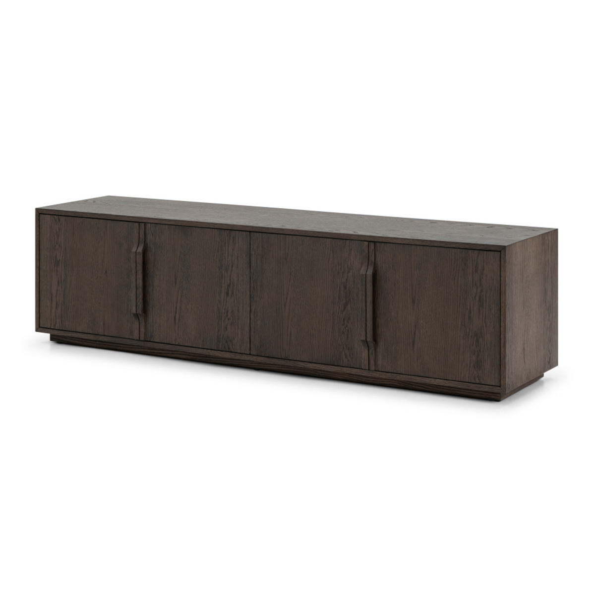 Frame Entertainment Unit | Espresso