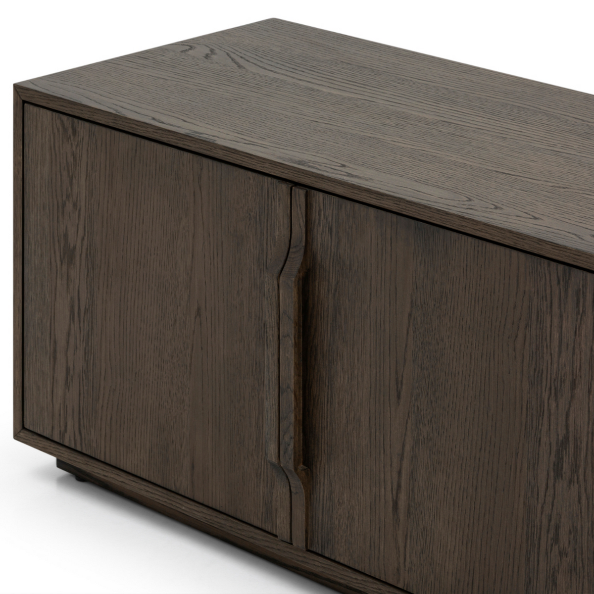 Frame Entertainment Unit | Espresso