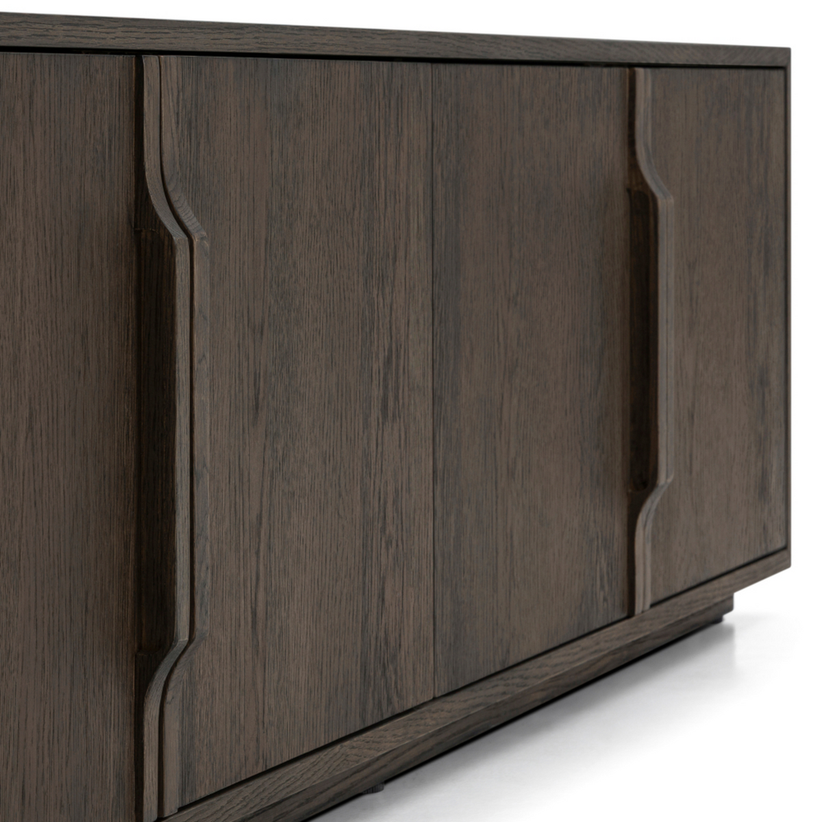 Frame Entertainment Unit | Espresso