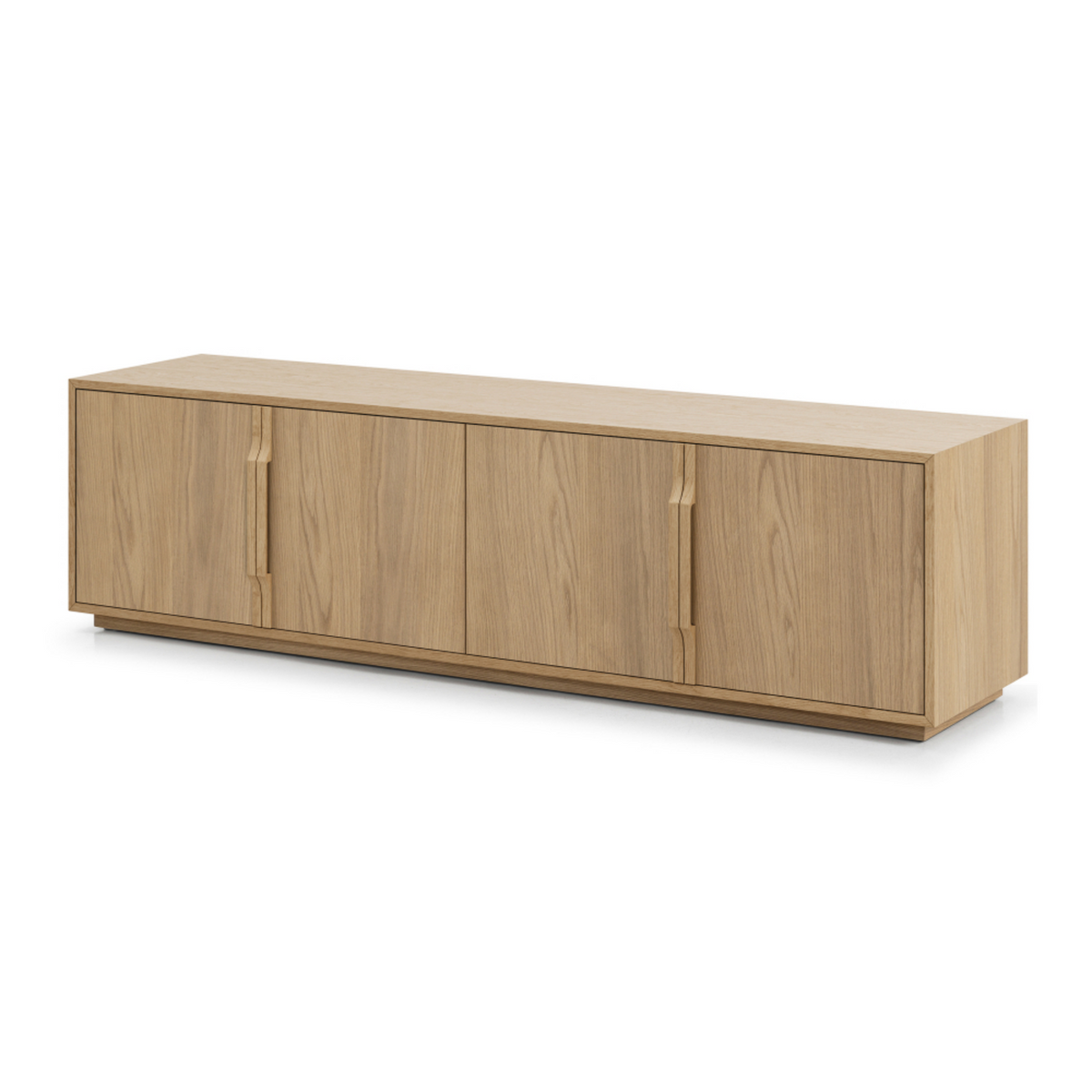 Frame Entertainment Unit | Natural