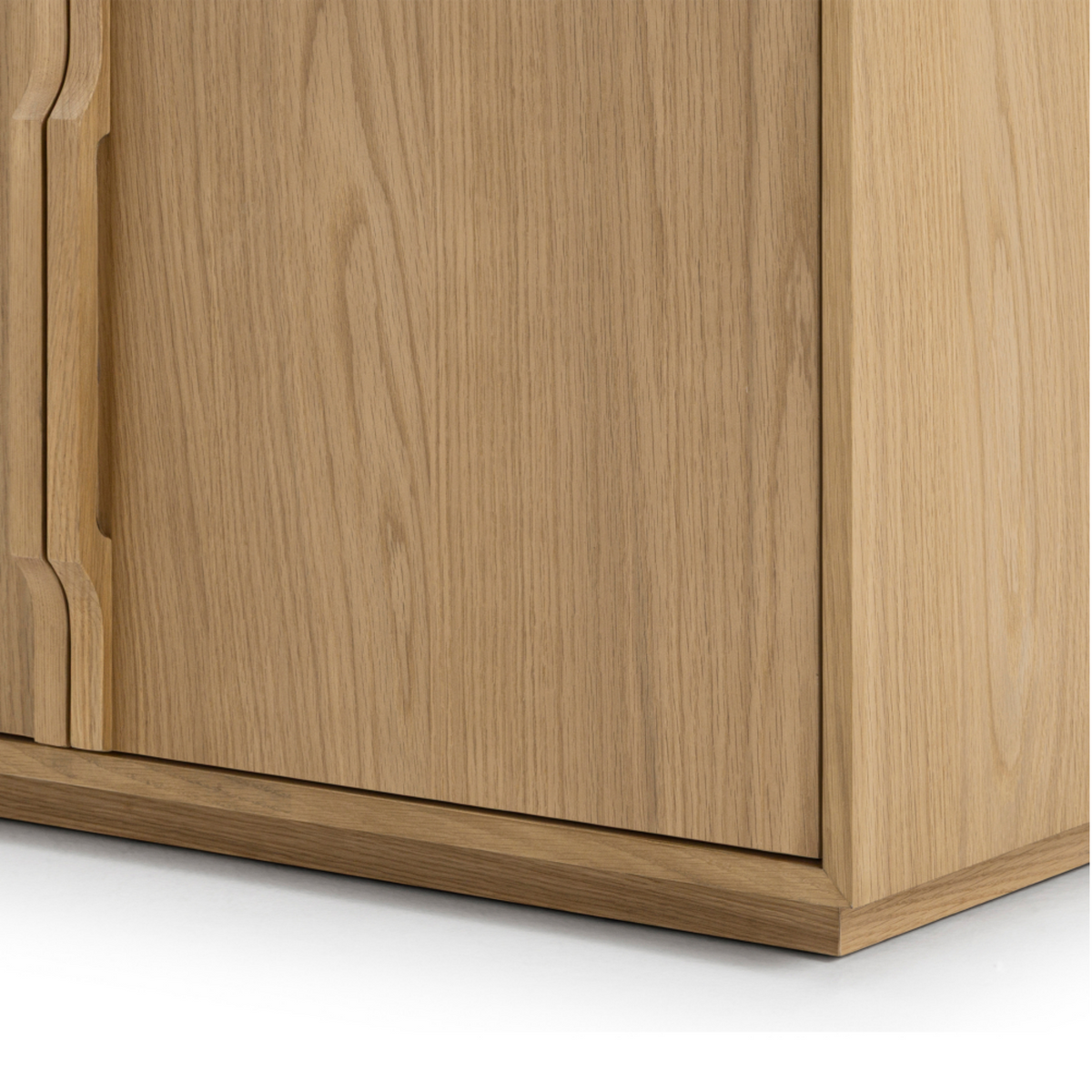Frame Entertainment Unit | Natural