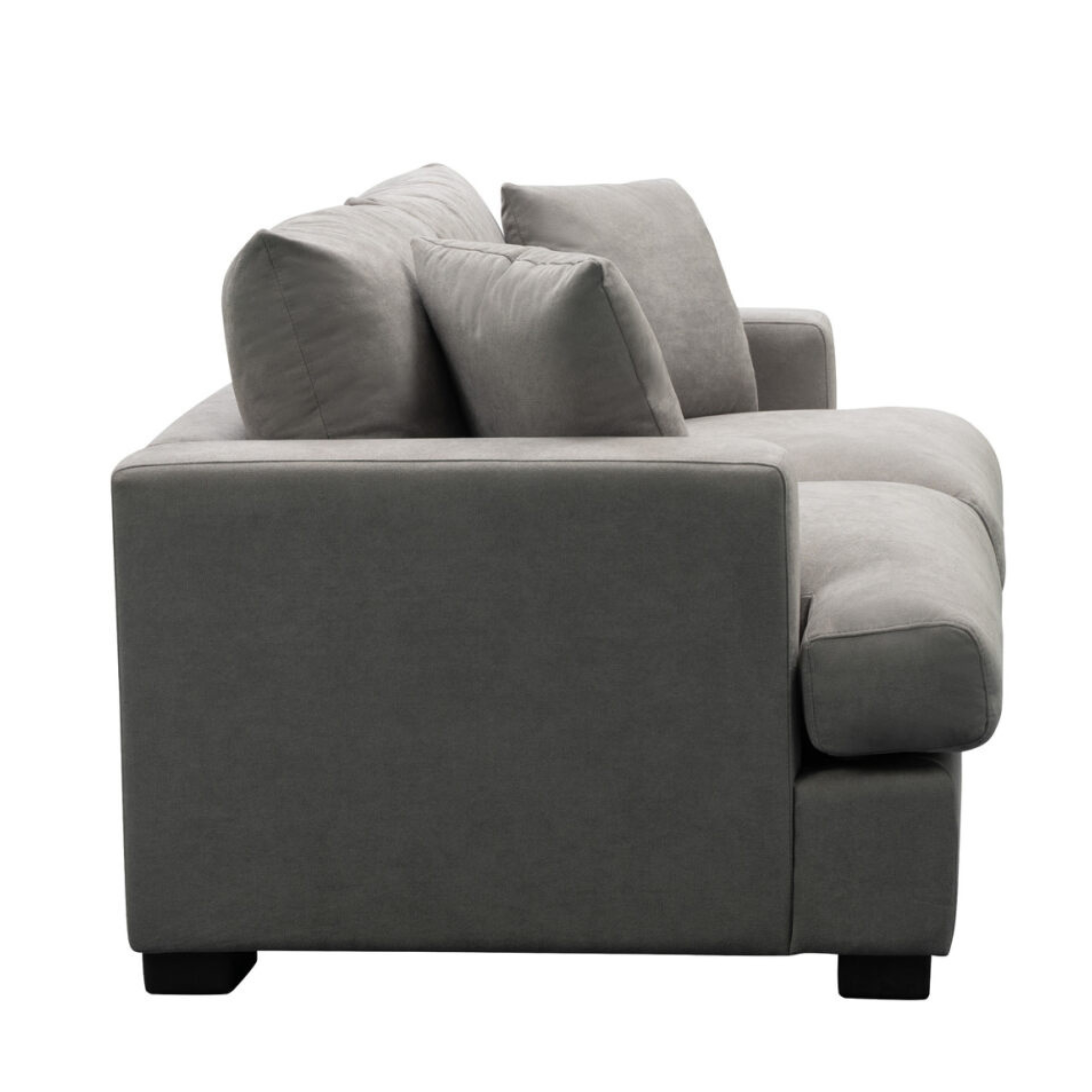 HASTINGS 2 SEATER SOFA | LIGHT GREY