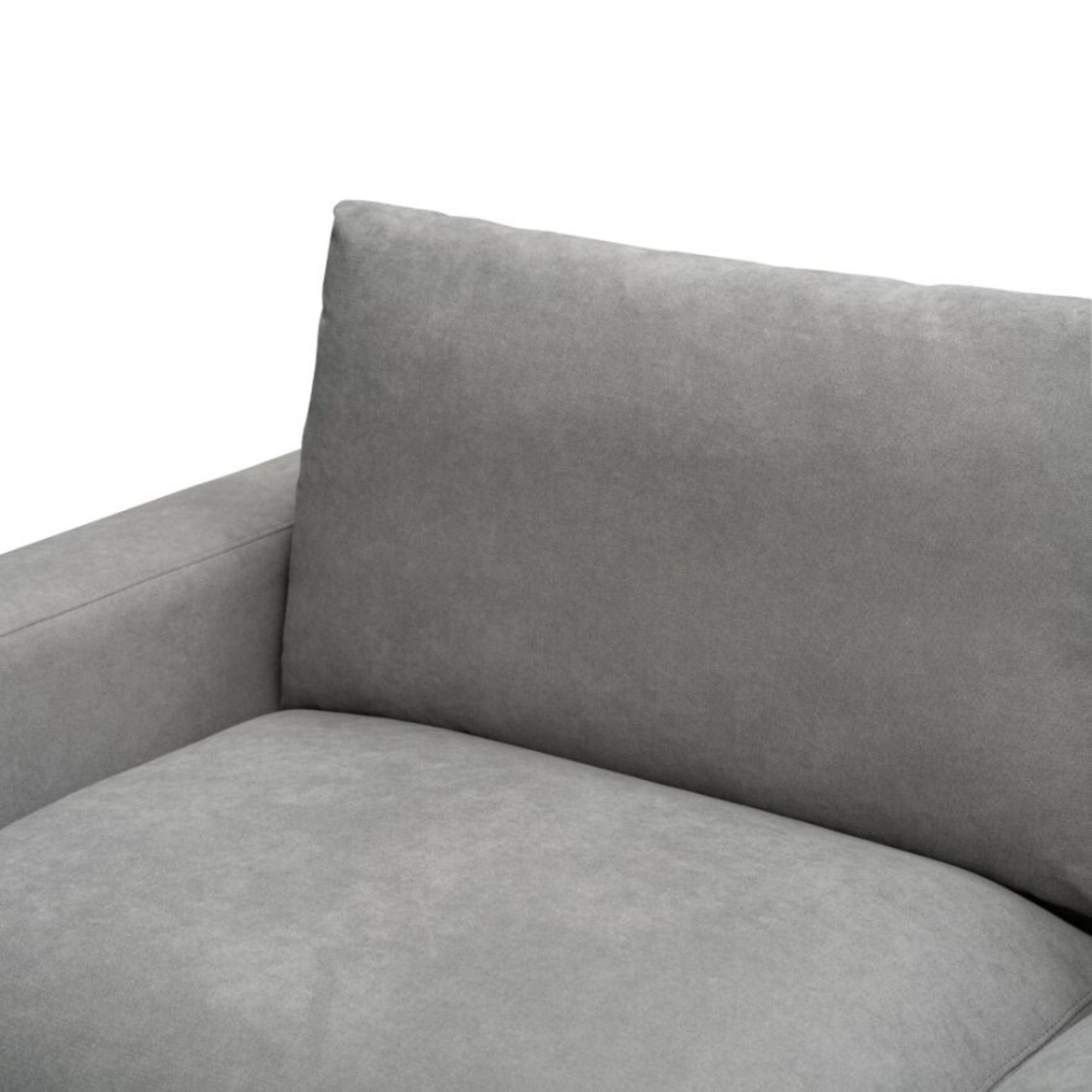 HASTINGS 2 SEATER SOFA | LIGHT GREY