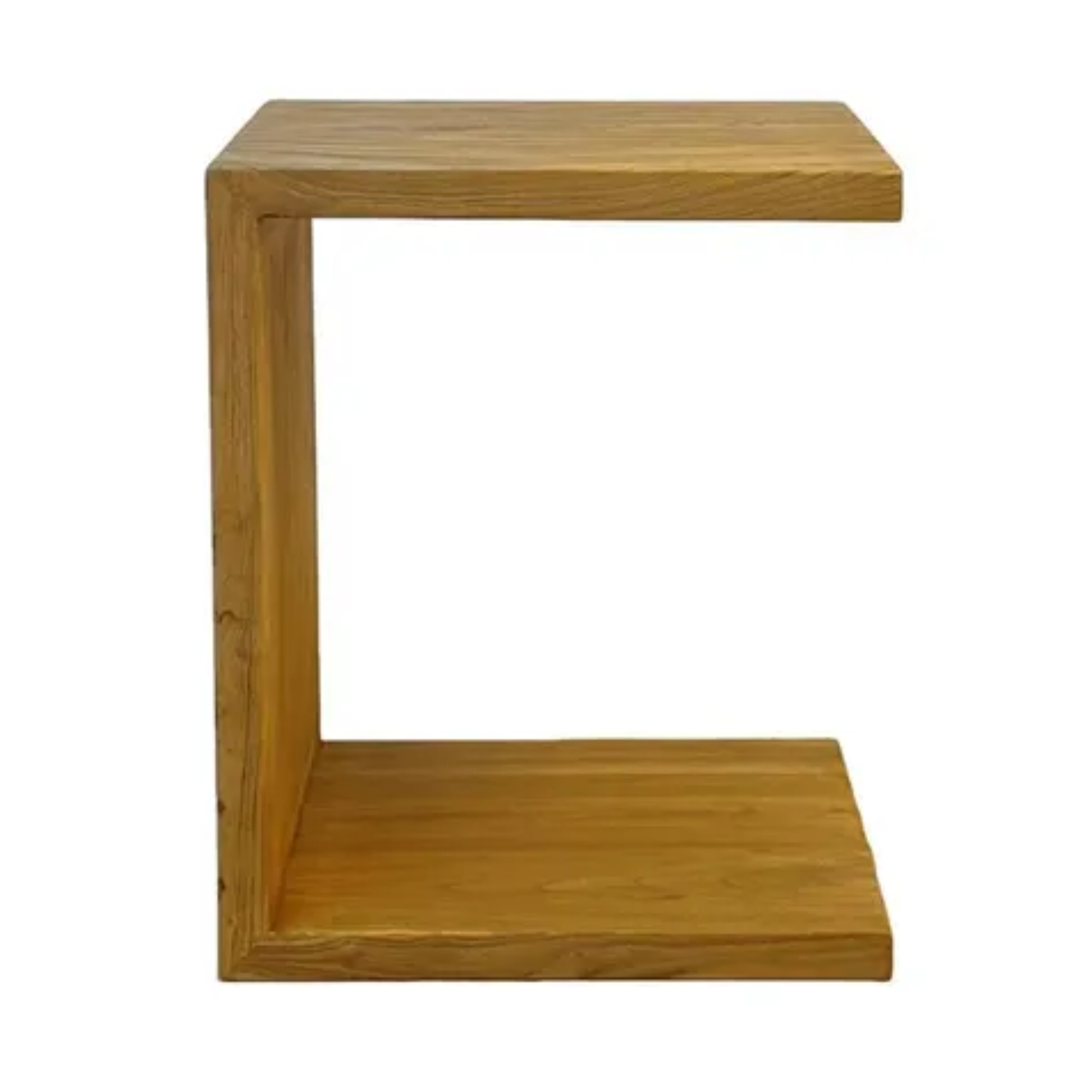 HERITAGE RECLAIMED ELM SOFA TABLE