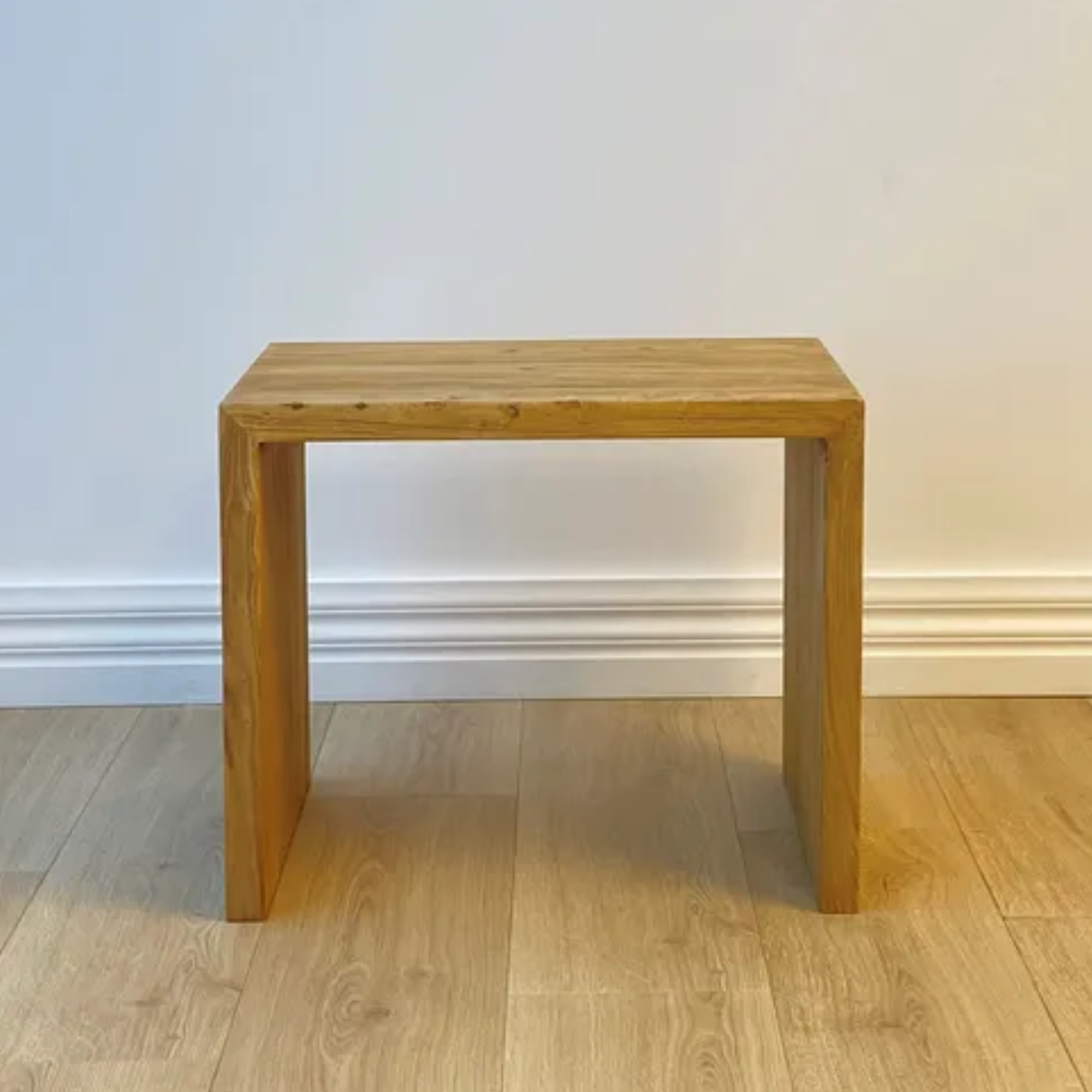 HERITAGE RECLAIMED ELM SOFA TABLE