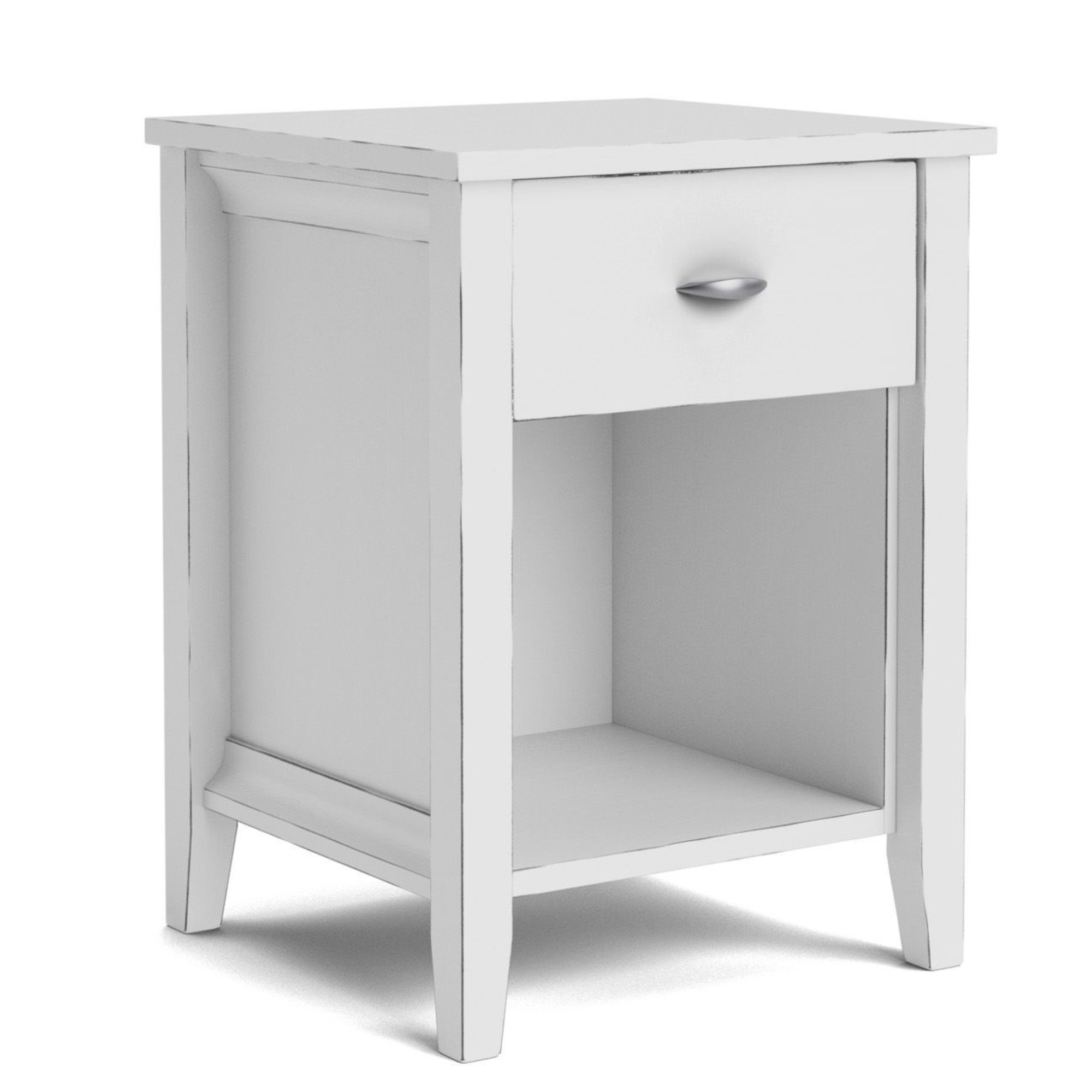 HILTON 1 DRAWER BEDSIDE CABINET | NZ MADE