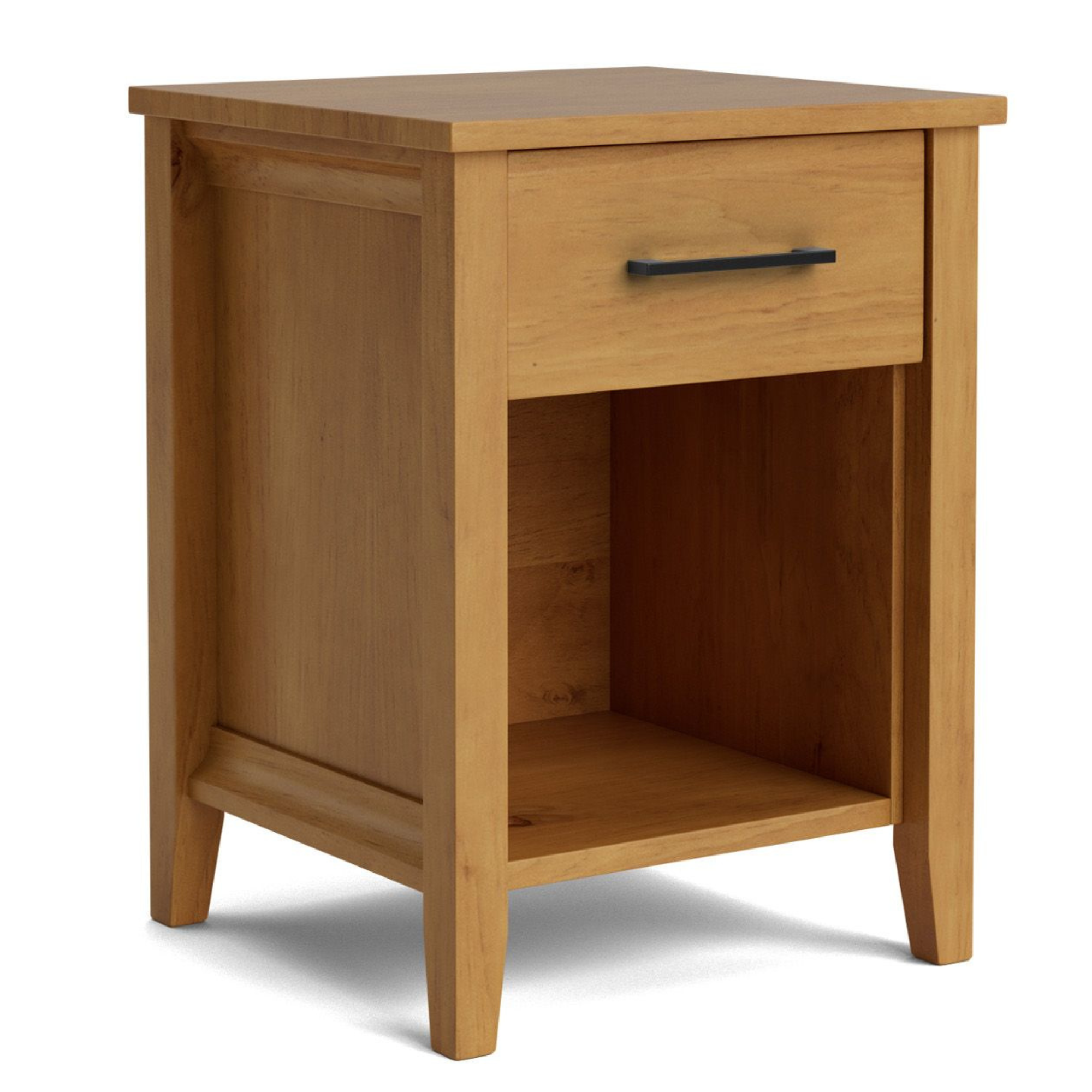 HILTON 1 DRAWER BEDSIDE CABINET | NZ MADE