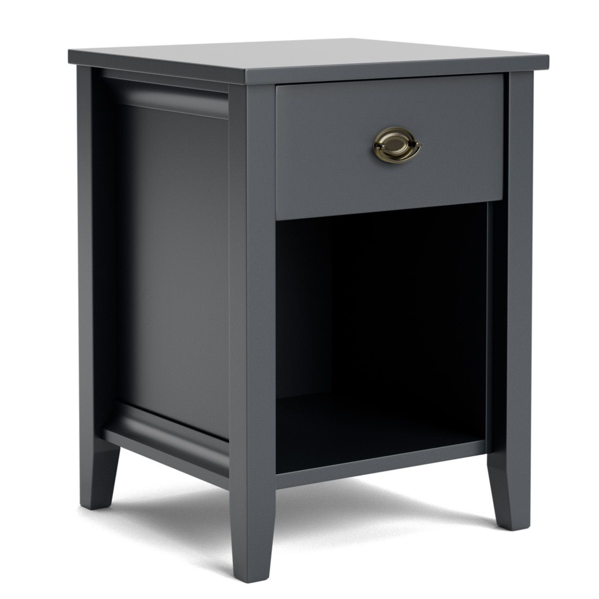 HILTON 1 DRAWER BEDSIDE CABINET | NZ MADE