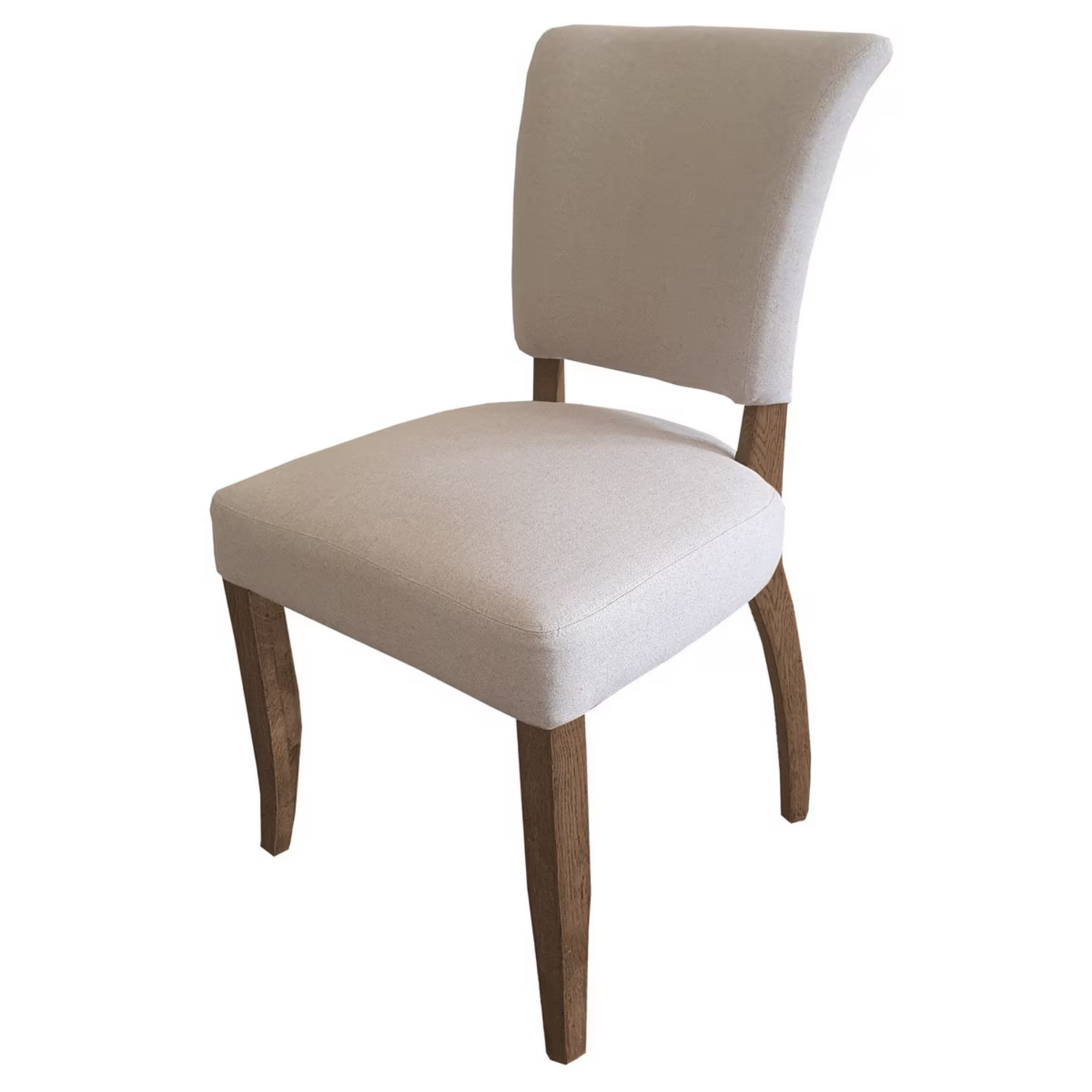 HOLLY DINING CHAIR | LINEN