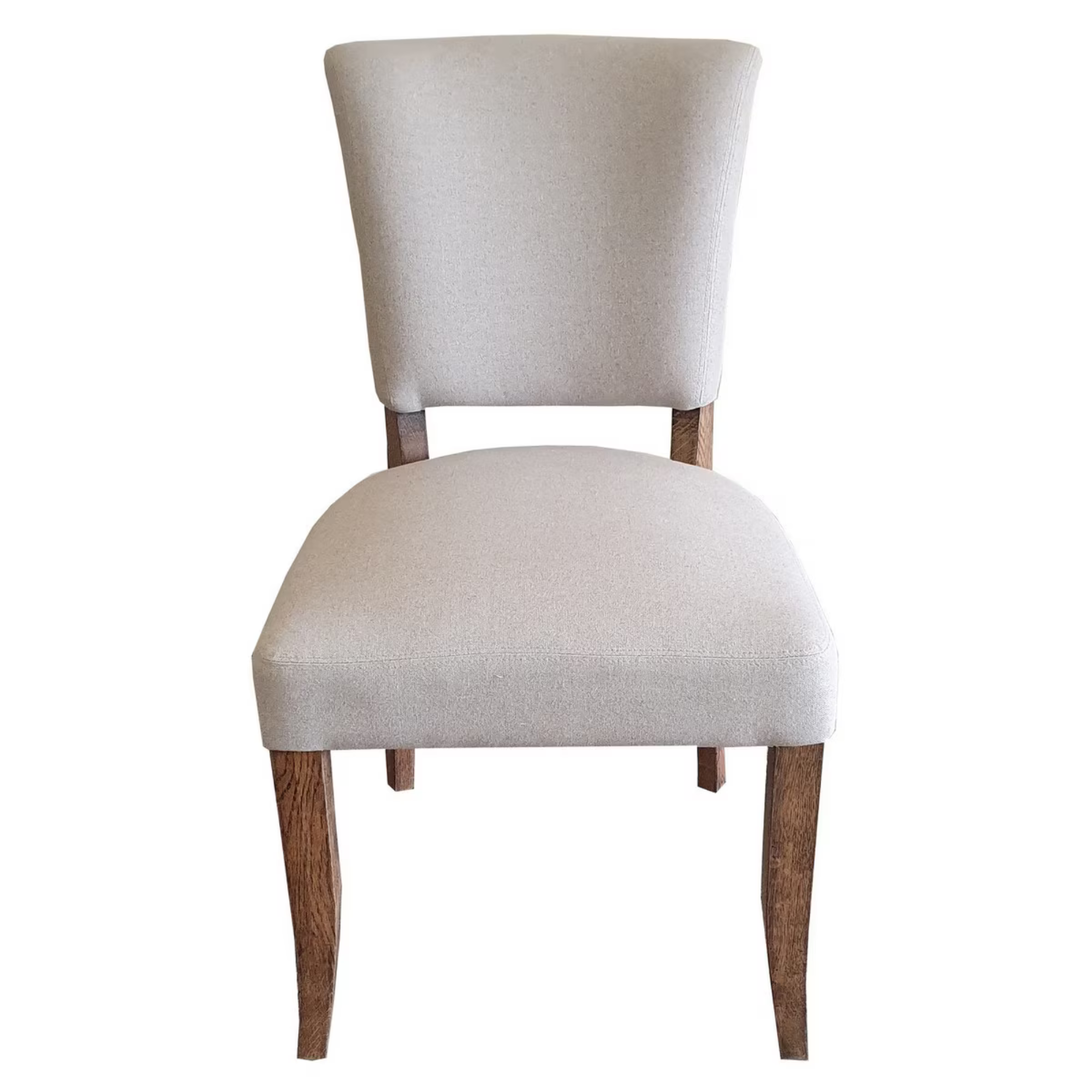HOLLY DINING CHAIR | LINEN