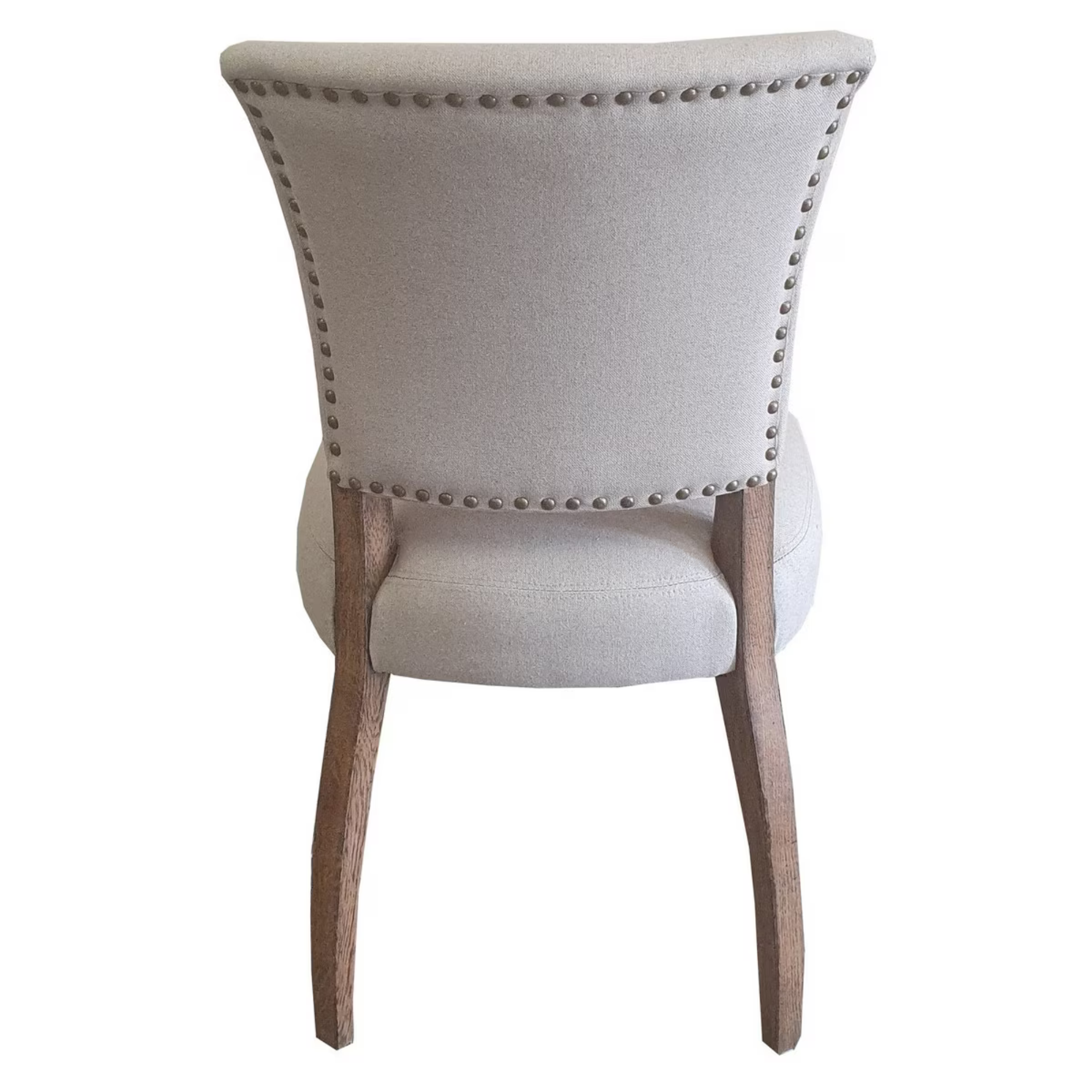 HOLLY DINING CHAIR | LINEN