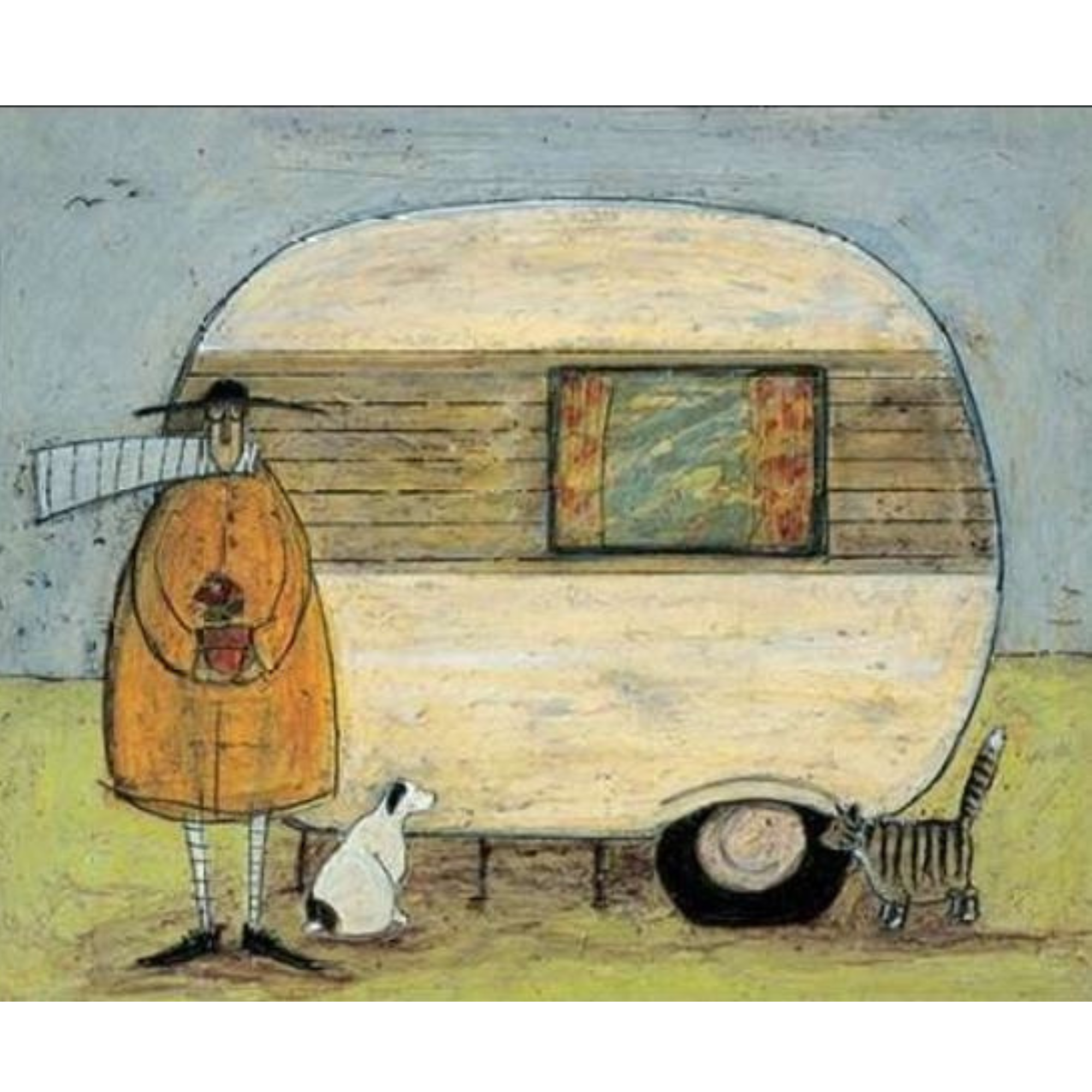 Home from Home - Sam Toft - NZ Made | Best Furniture Shop