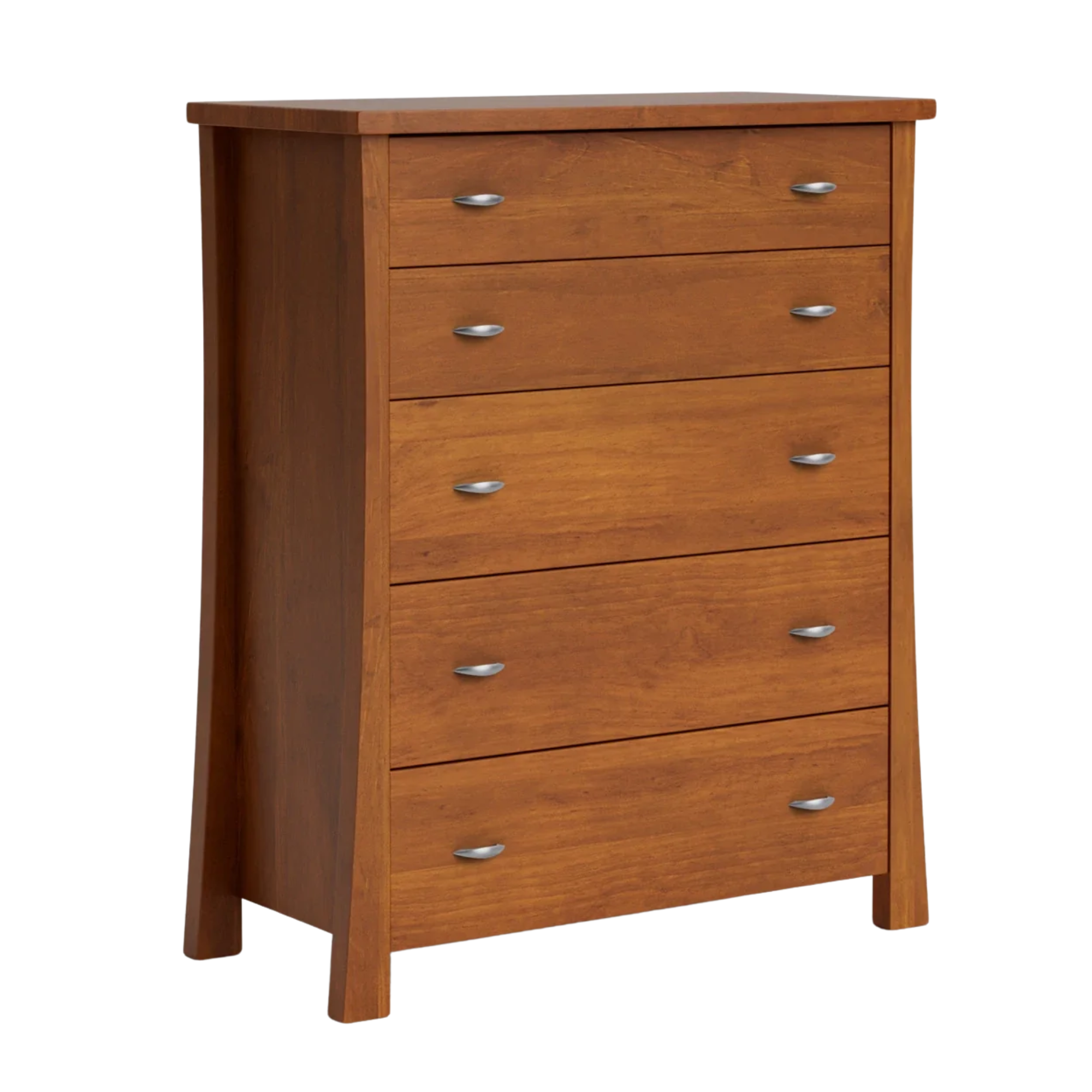 Hudson 5 Drawer Tallboy | NZ Made