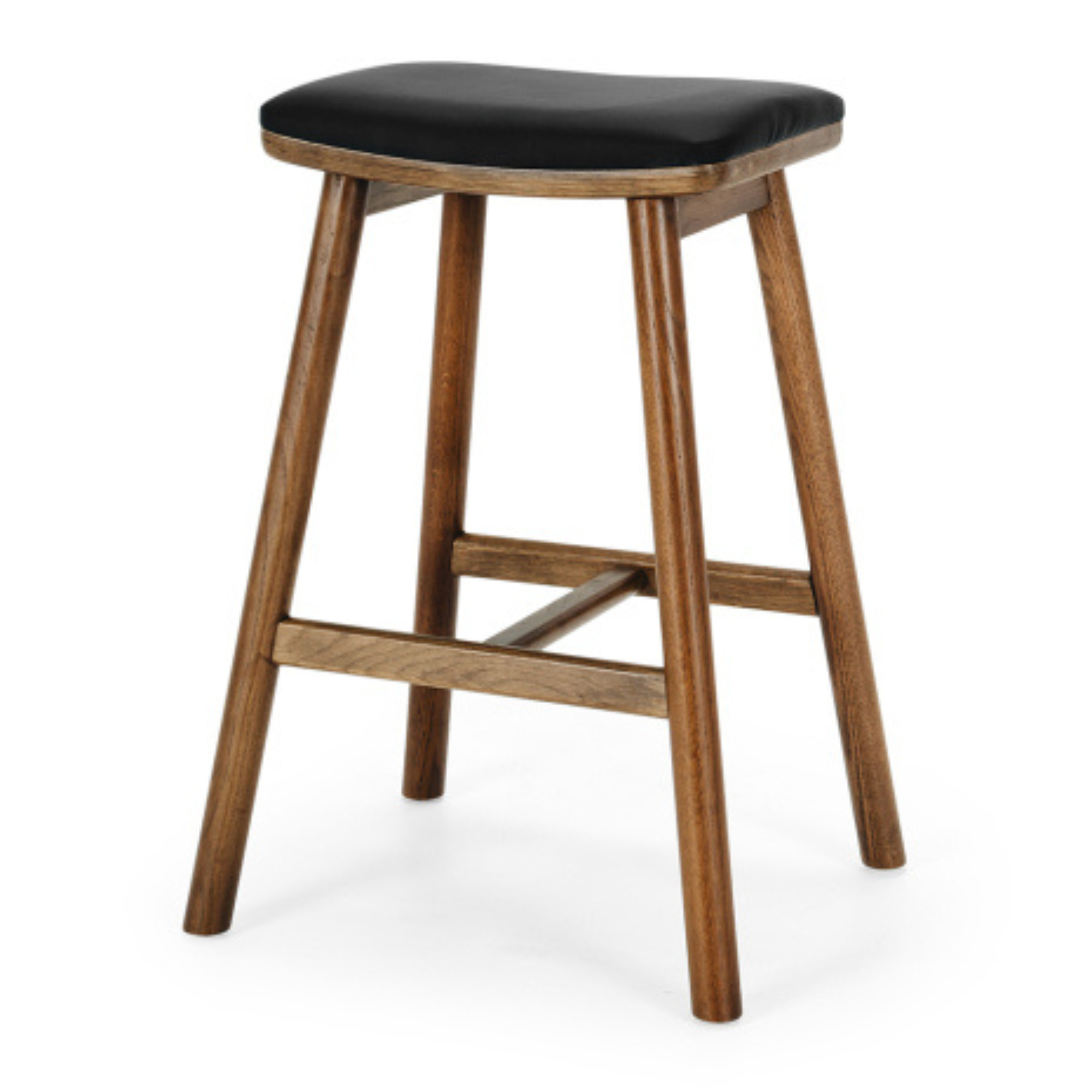 HUE OAK BARSTOOL | DEEP OAK