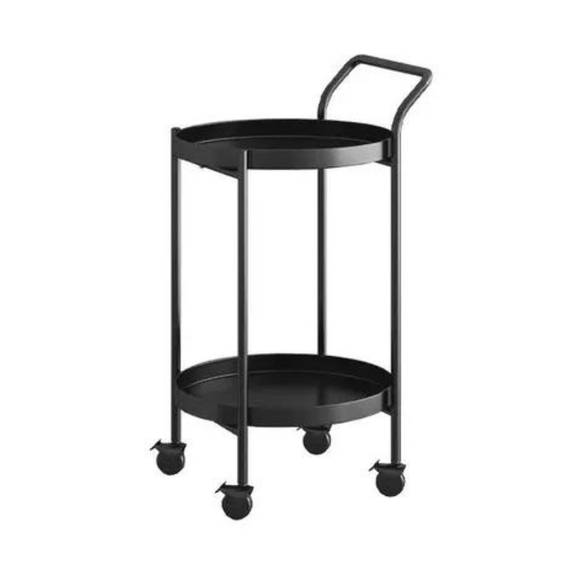 BLUND ROUND BAR CART