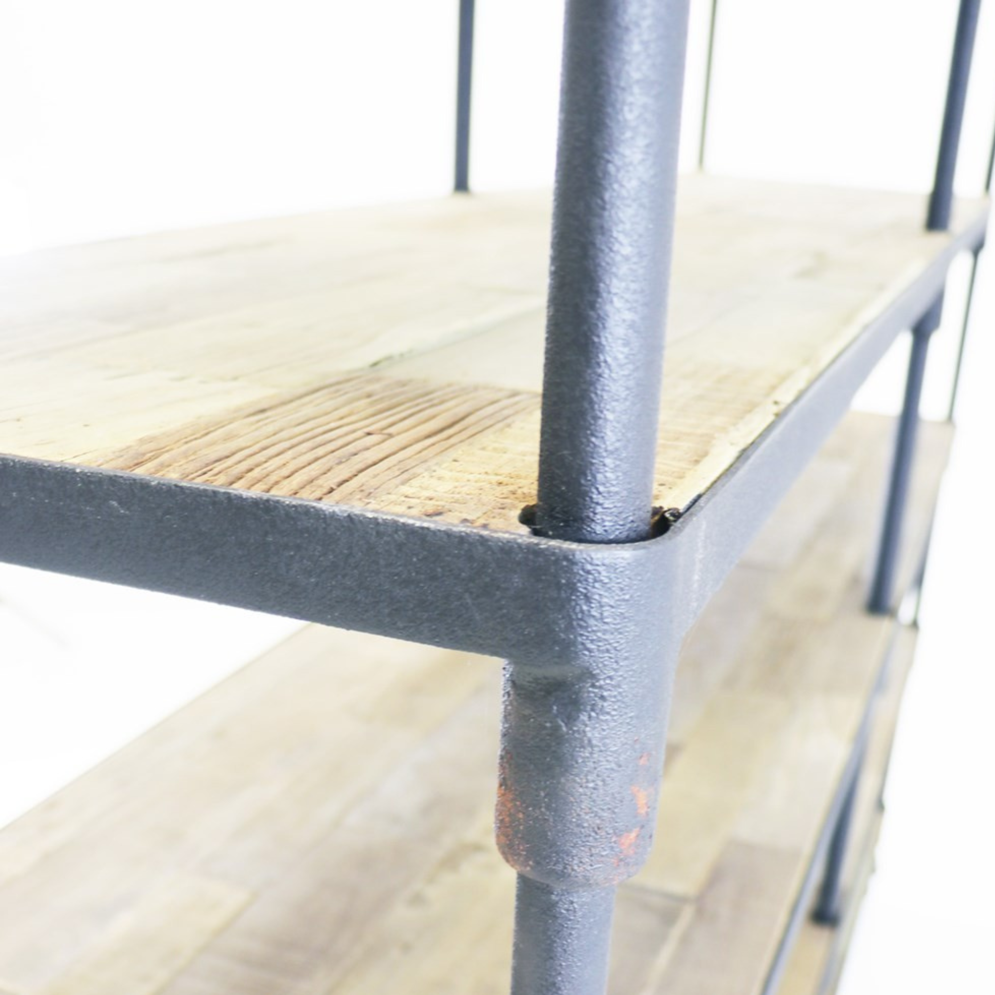 INDUSTRIAL METAL SHELVING | LARGE